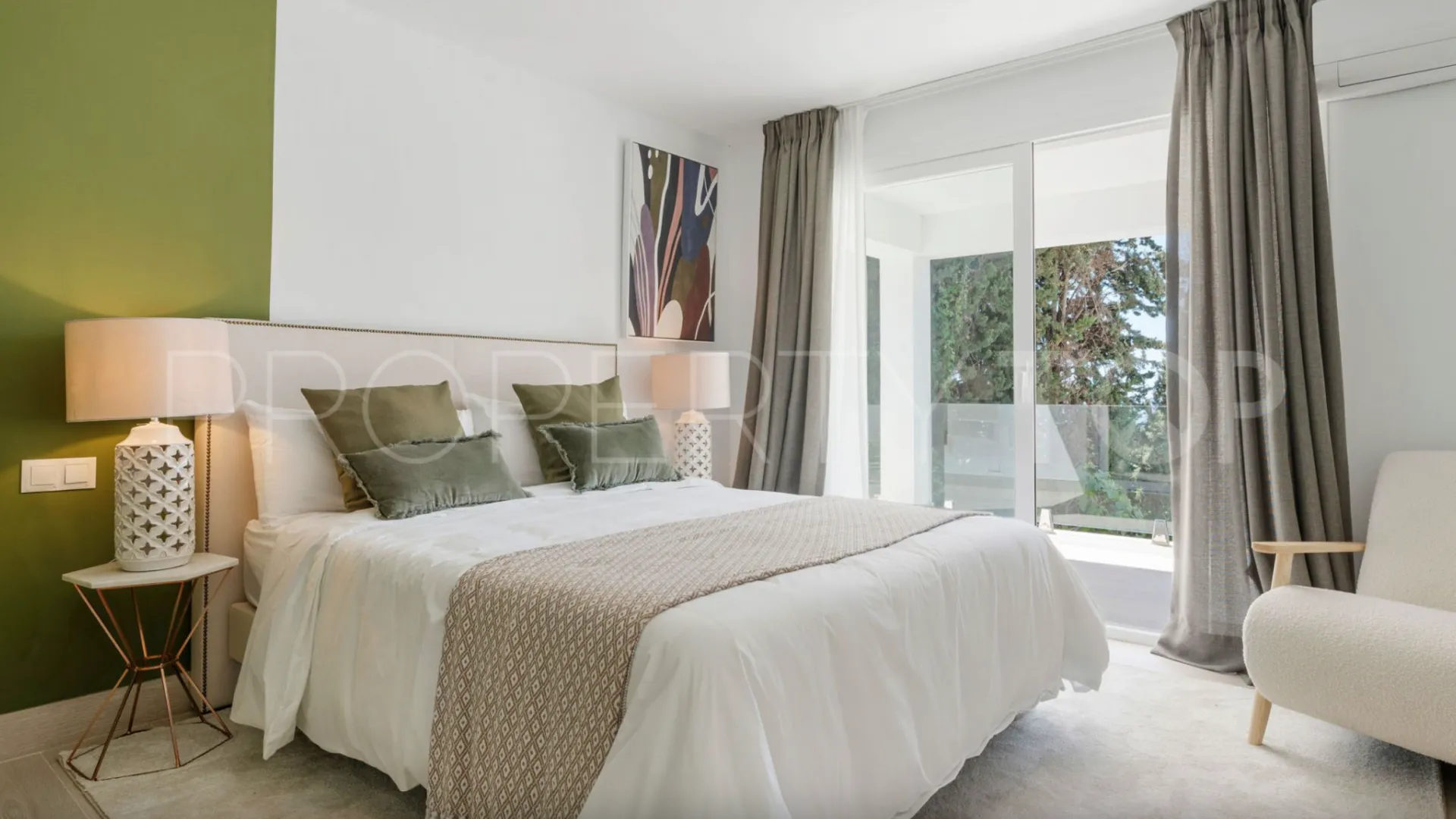 Villa for sale in El Rosario with 5 bedrooms