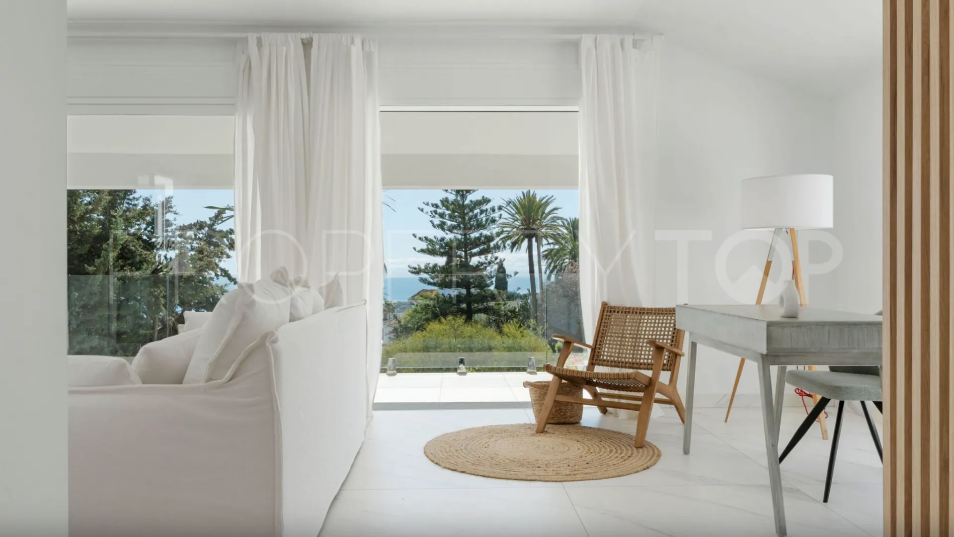 Villa for sale in El Rosario with 5 bedrooms