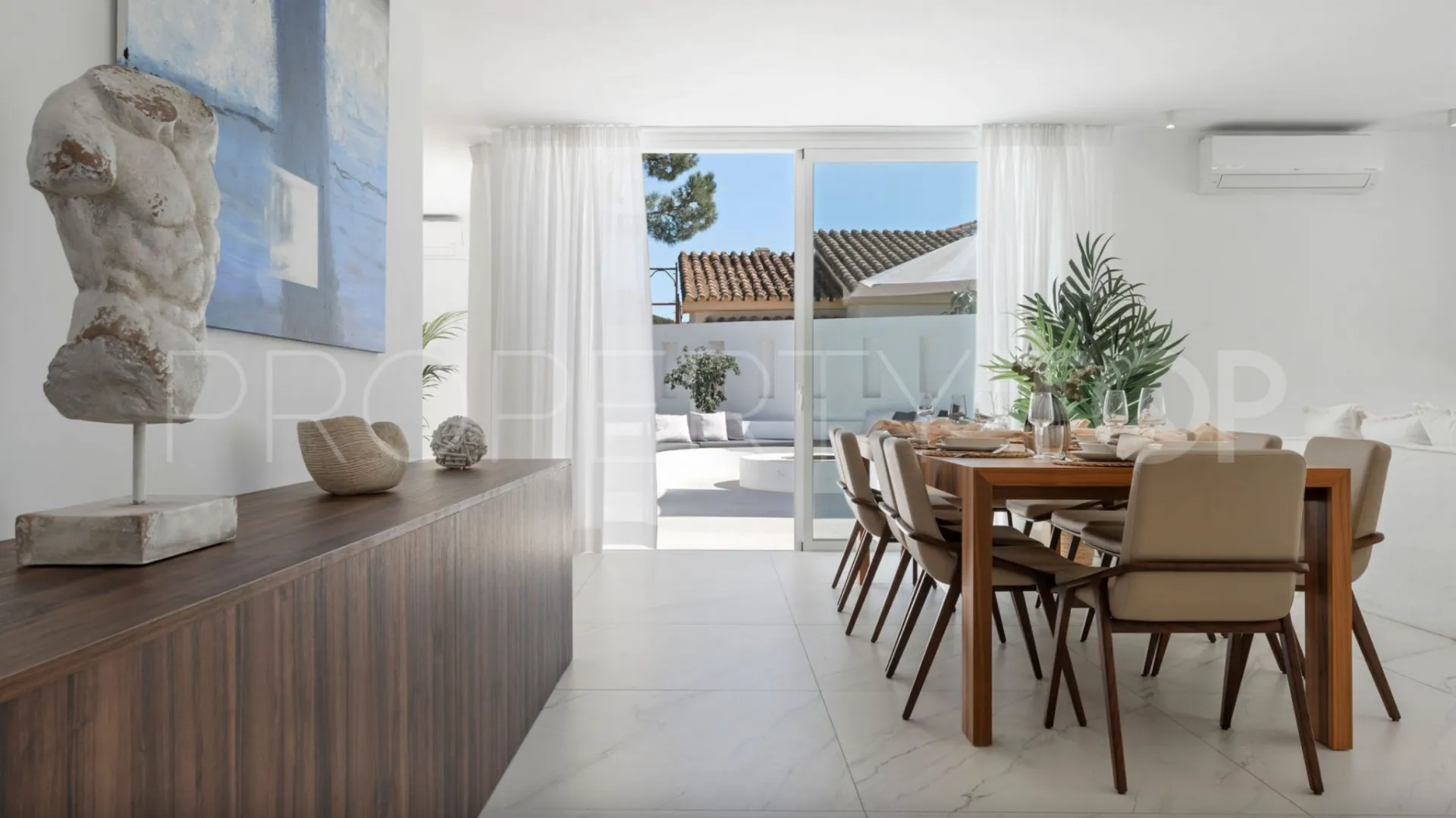 Villa for sale in El Rosario with 5 bedrooms