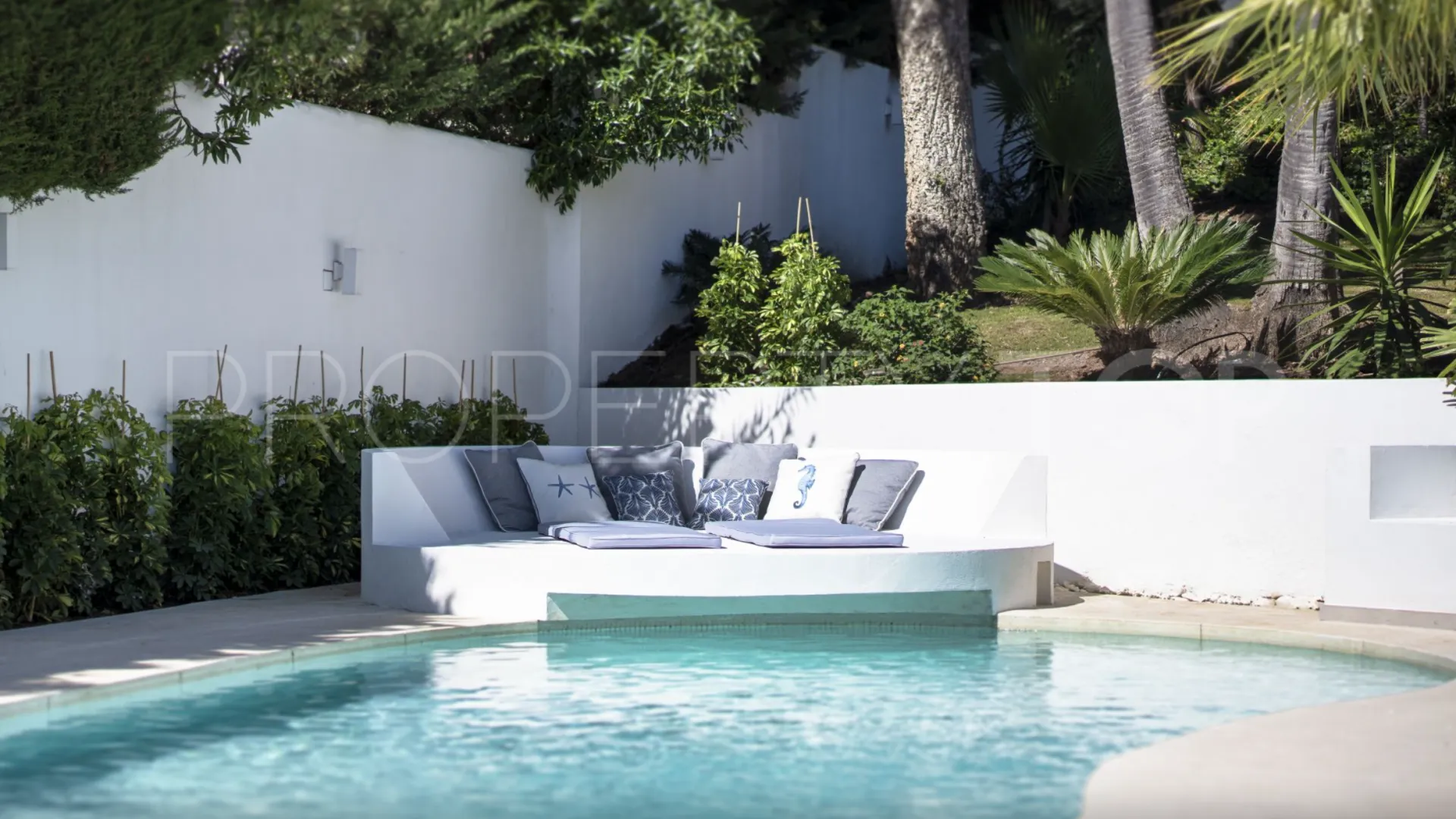 Villa for sale in El Rosario with 5 bedrooms