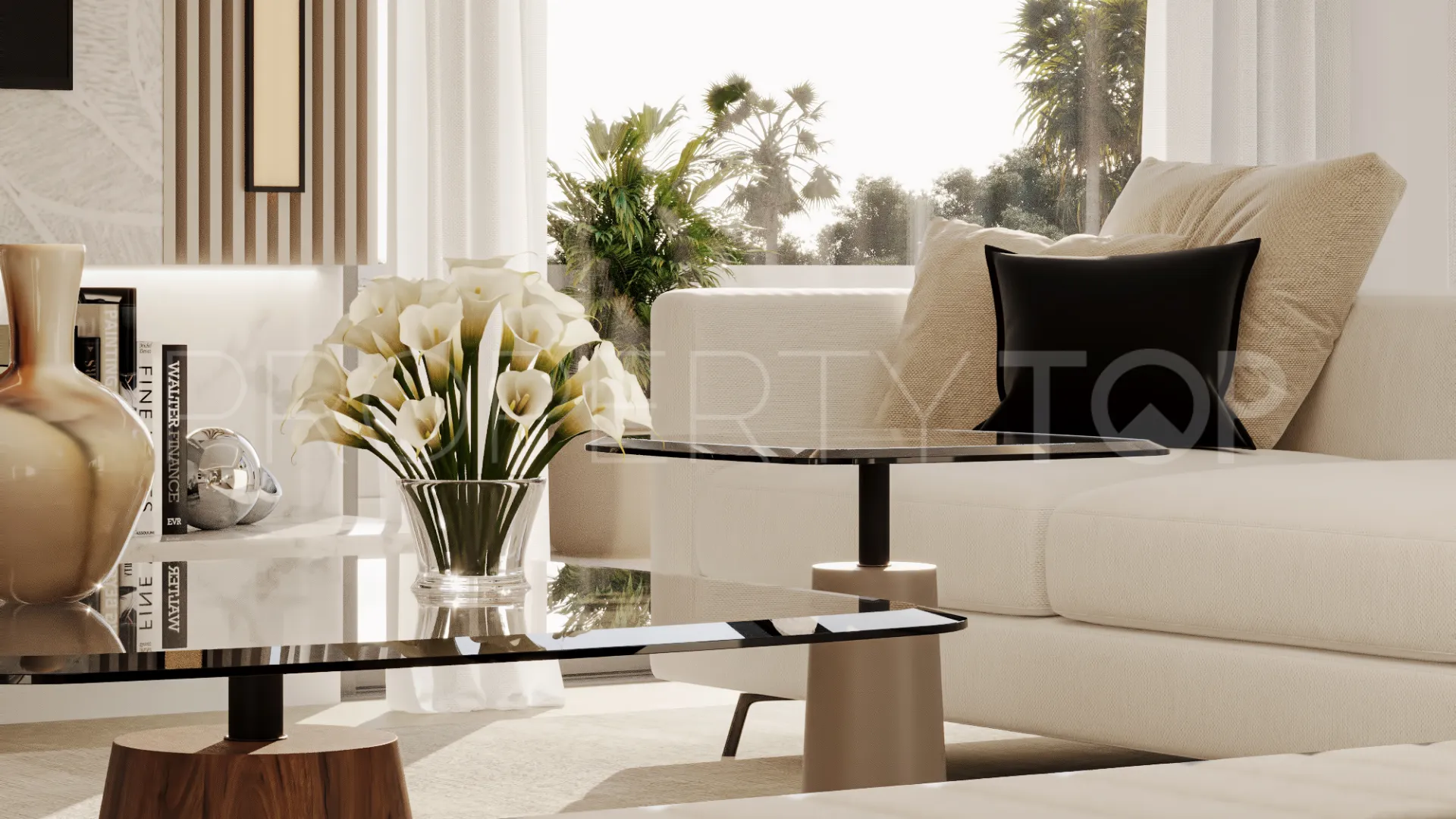 Los Naranjos Hill Club villa for sale
