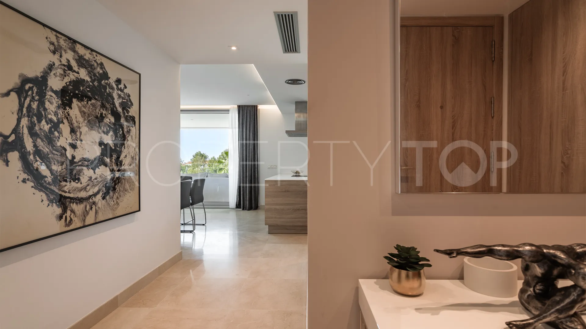 La Reserva de Alcuzcuz, apartamento a la venta