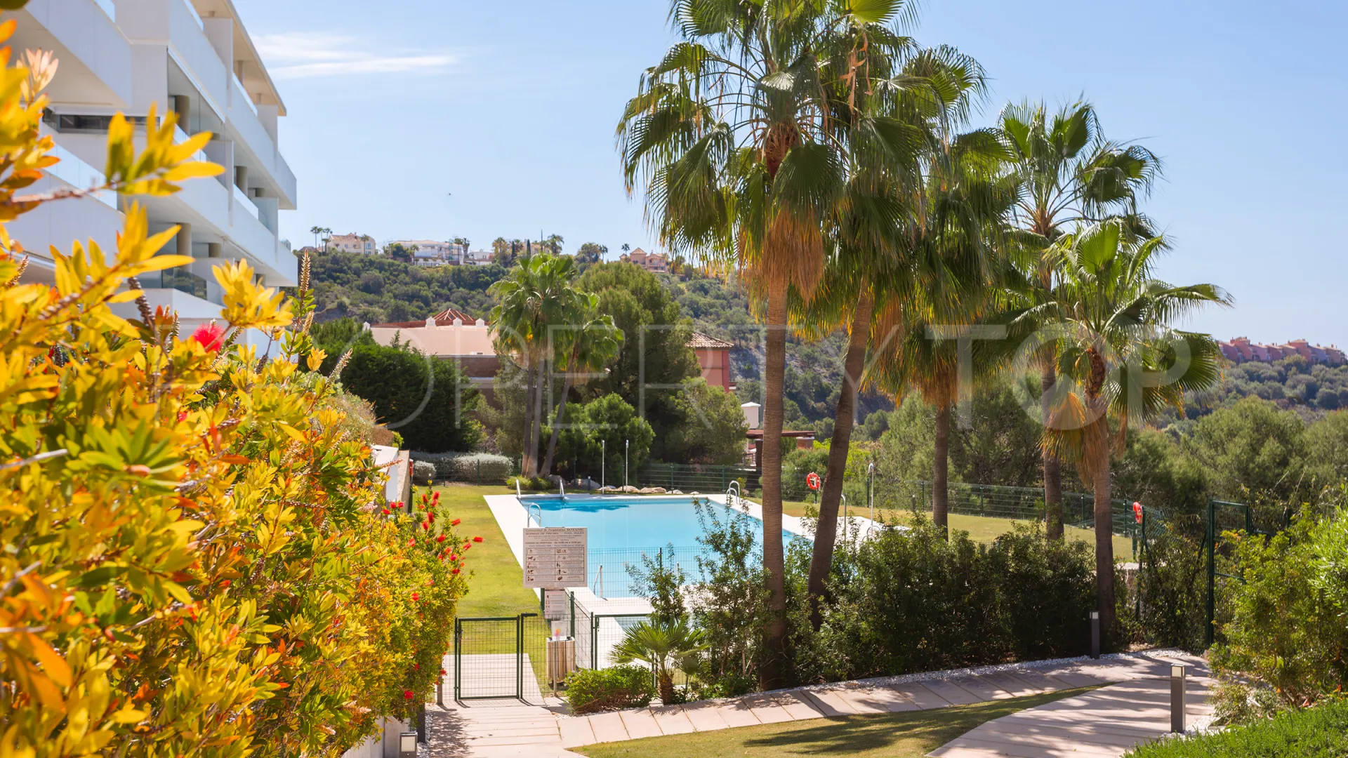 La Reserva de Alcuzcuz, apartamento a la venta