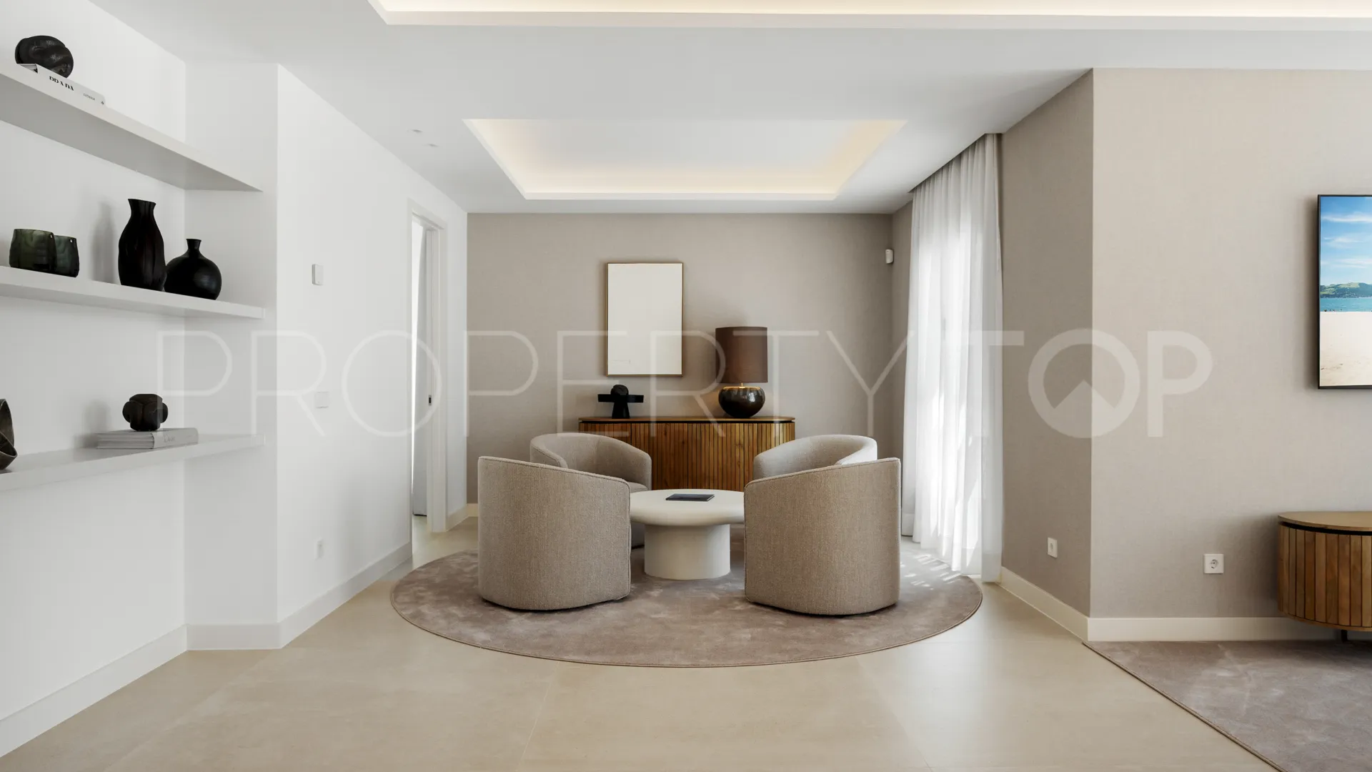 5 bedrooms Las Chapas villa for sale