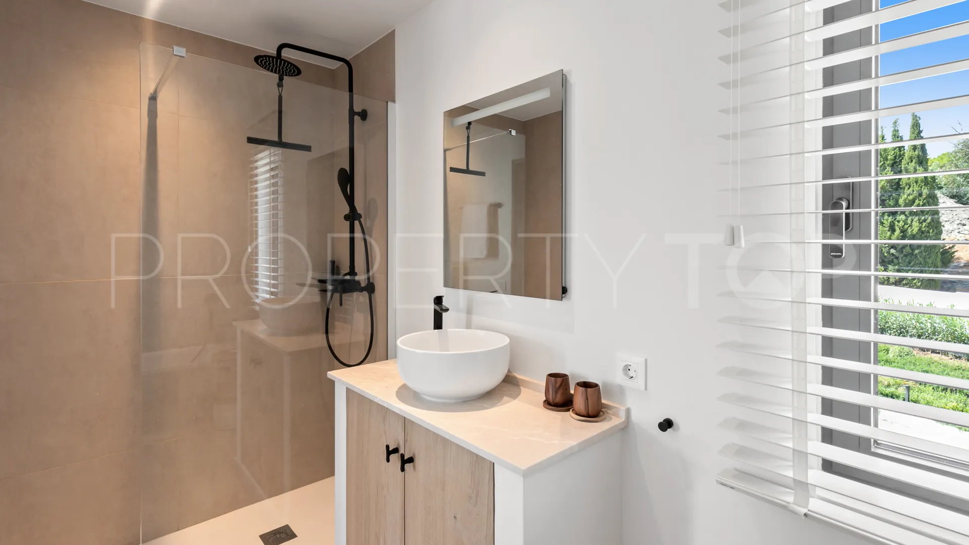 For sale Los Reales - Sierra Estepona villa