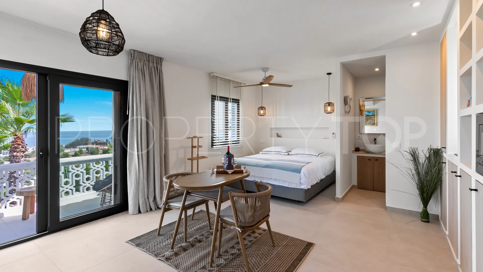 For sale Los Reales - Sierra Estepona villa