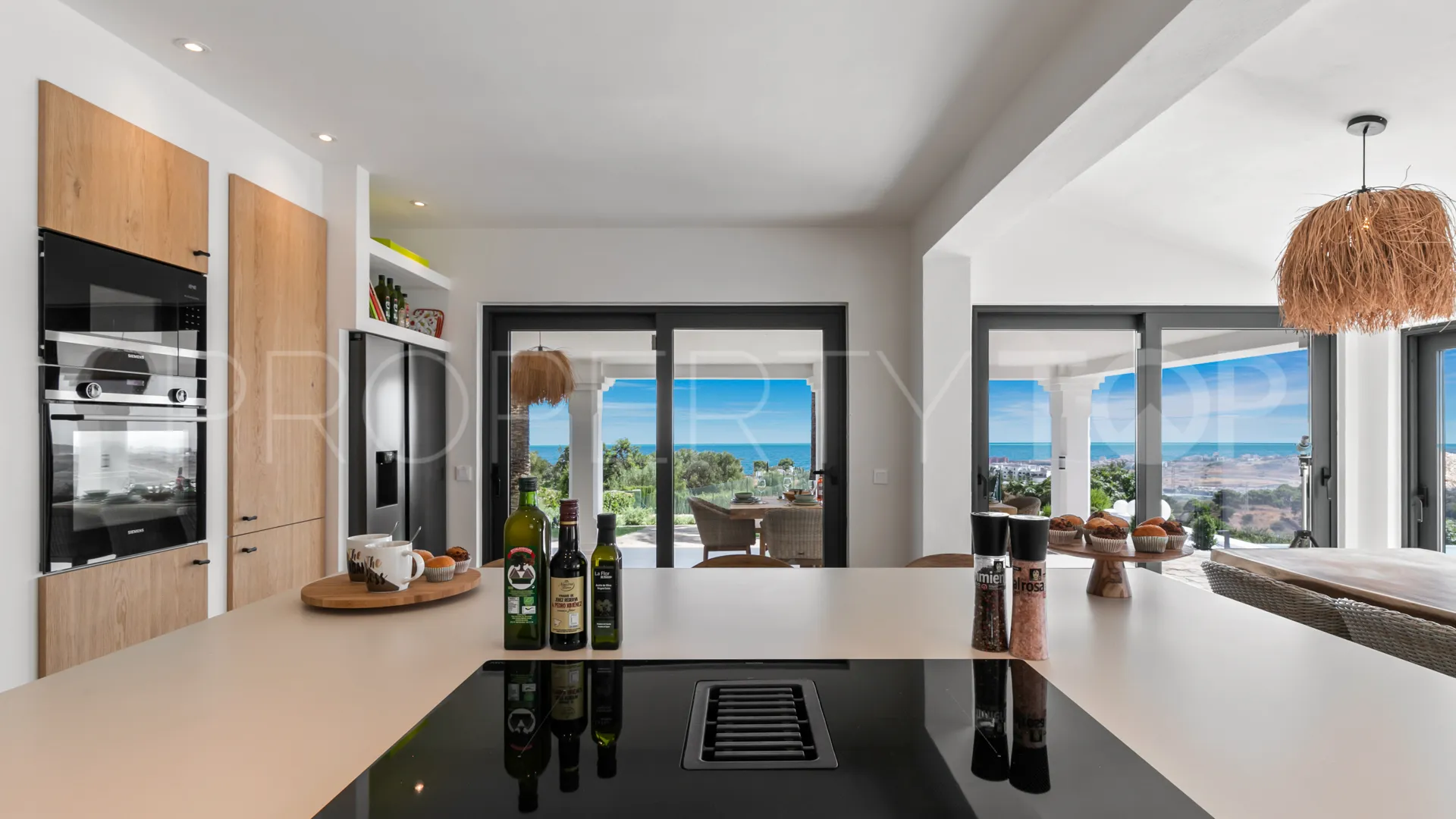 For sale Los Reales - Sierra Estepona villa