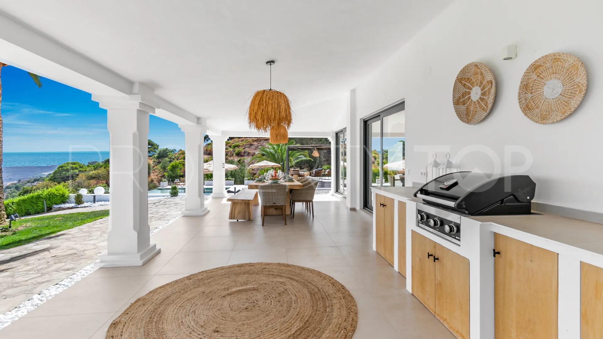 For sale Los Reales - Sierra Estepona villa