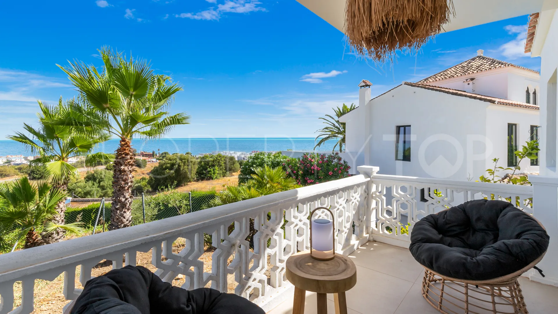 For sale Los Reales - Sierra Estepona villa