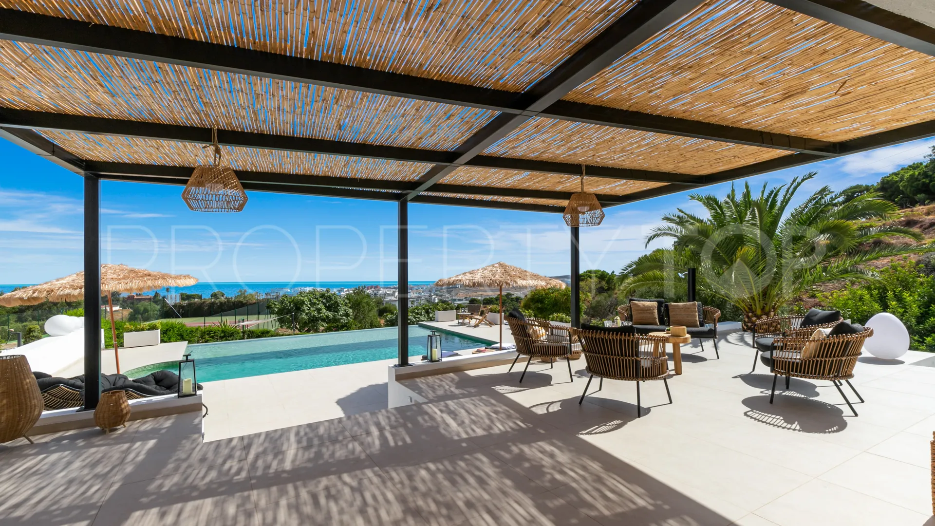 For sale Los Reales - Sierra Estepona villa