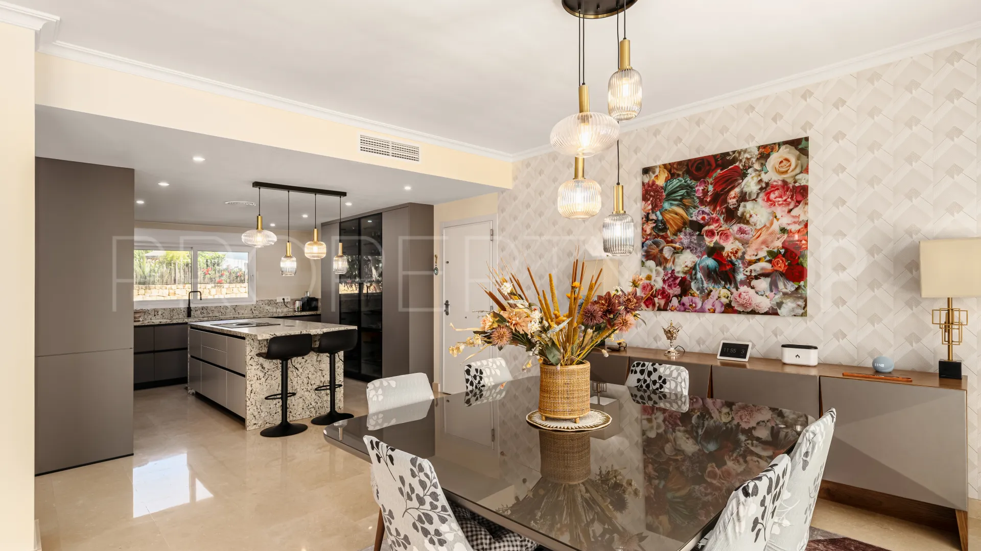 Villa en venta en Nagüeles