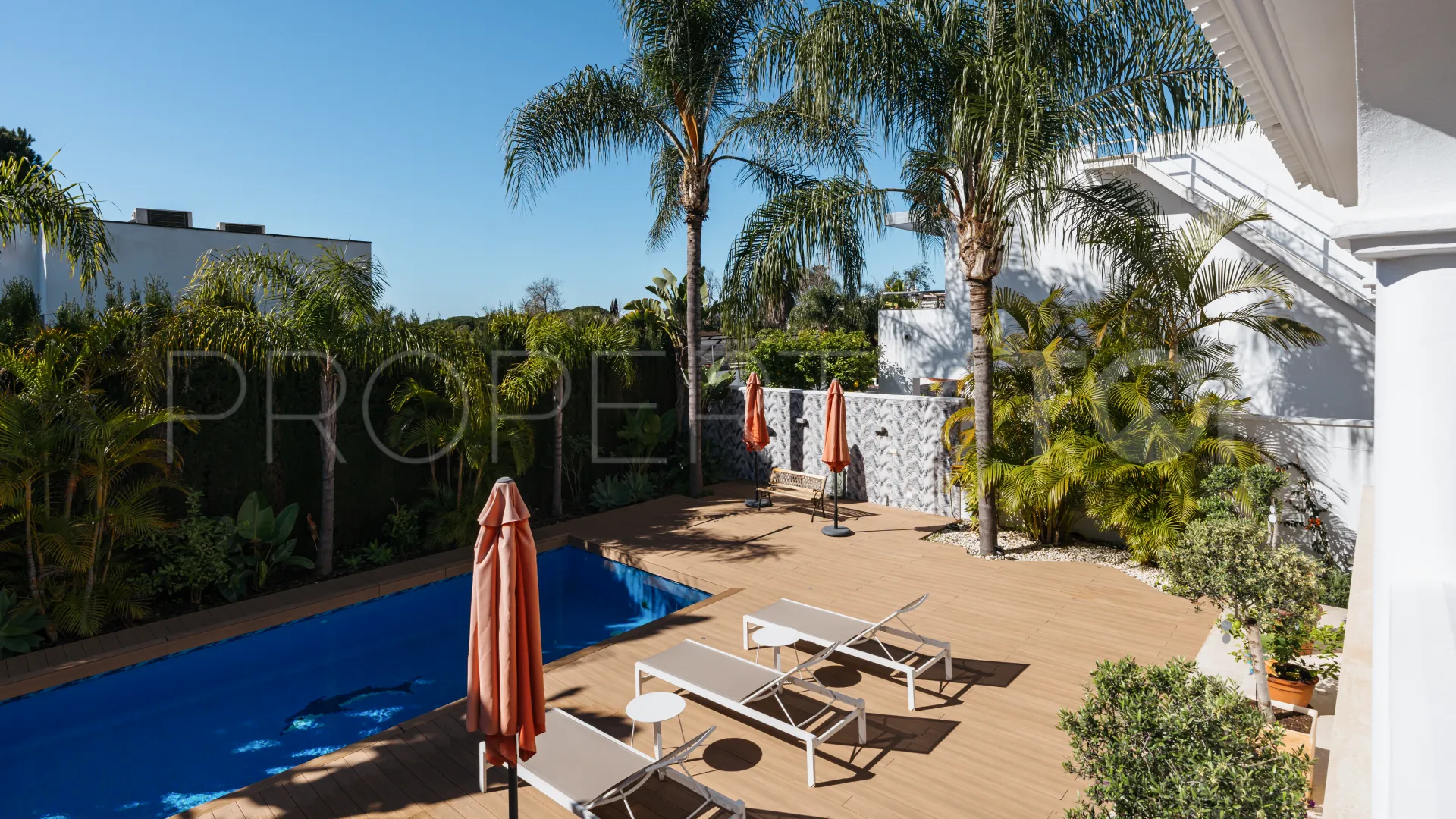 Villa en venta en Nagüeles