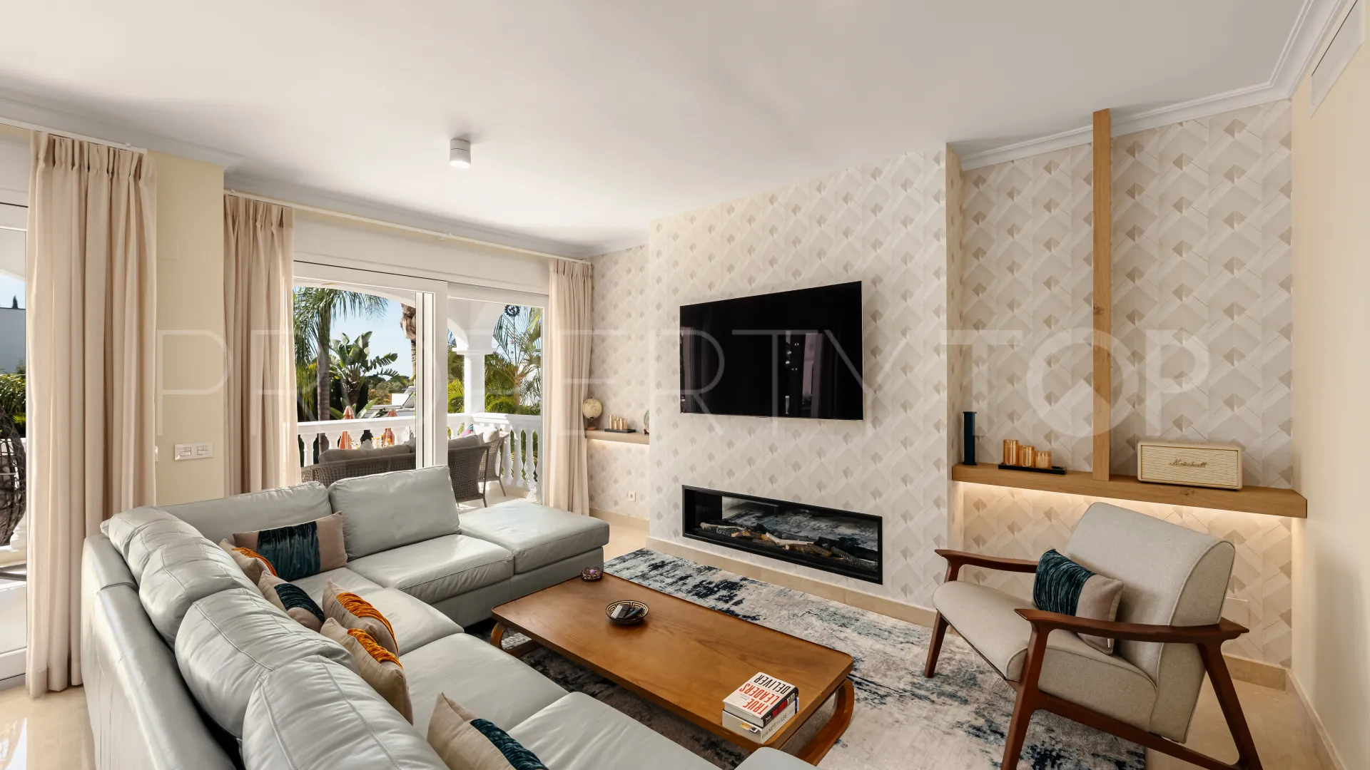 Villa en venta en Nagüeles