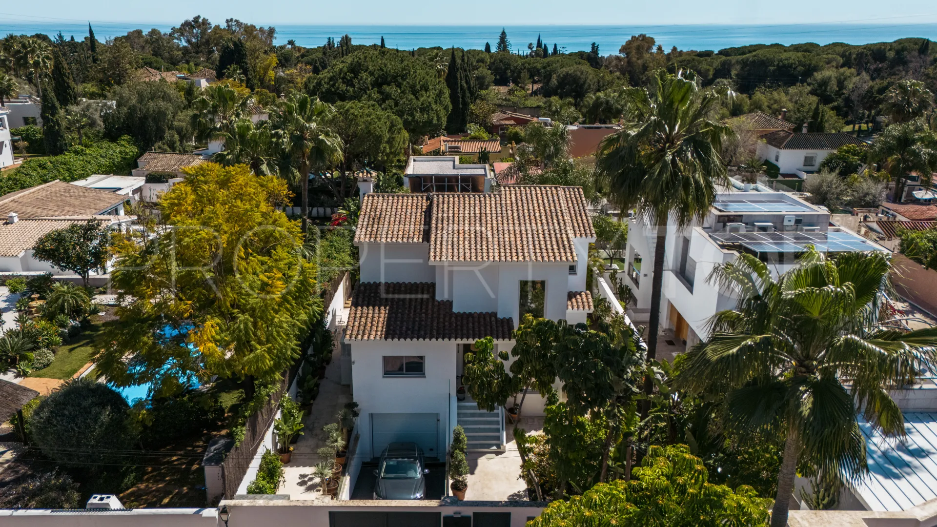 Villa en venta en Nagüeles