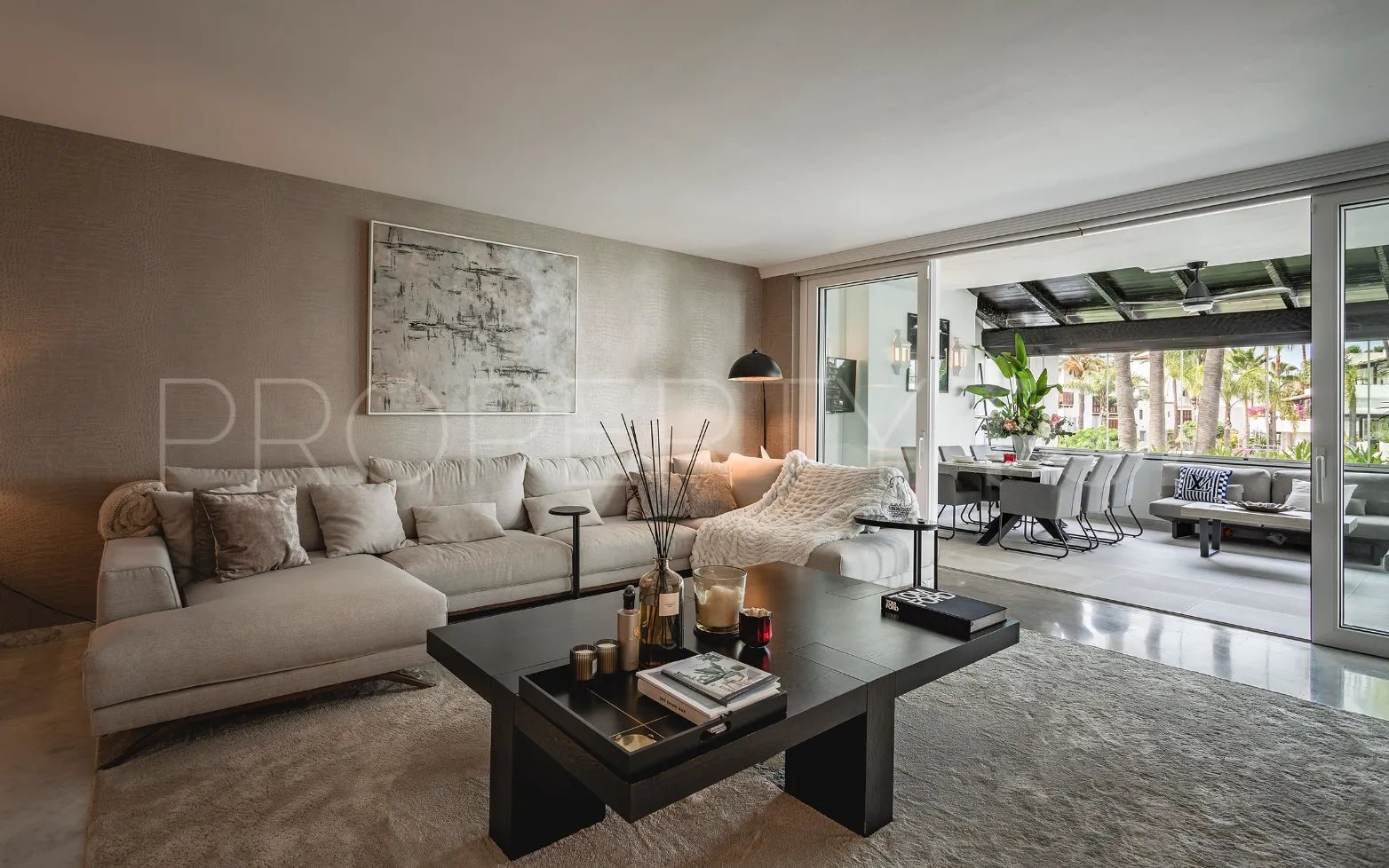 Apartamento en venta en Puente Romano