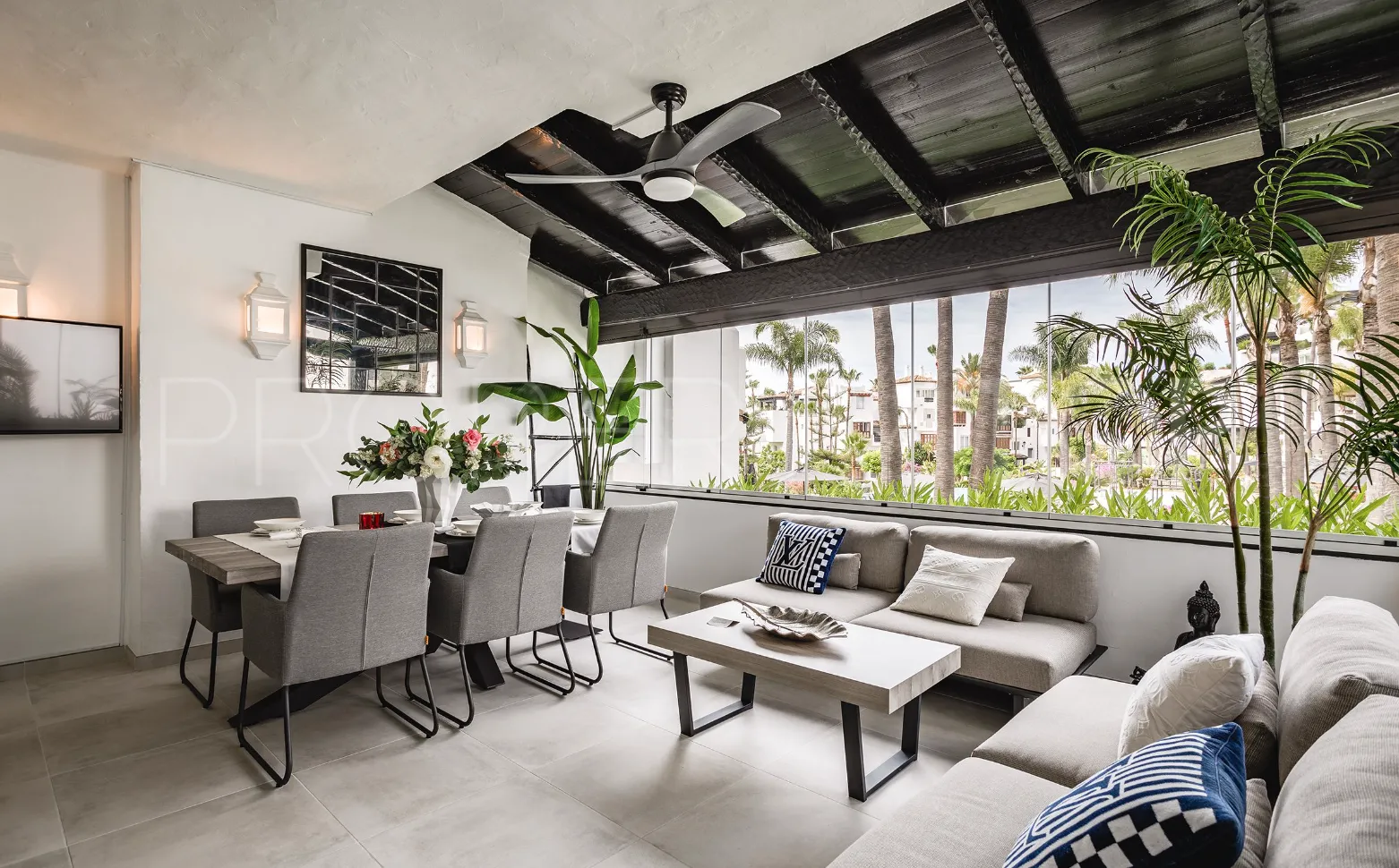 Apartamento en venta en Puente Romano