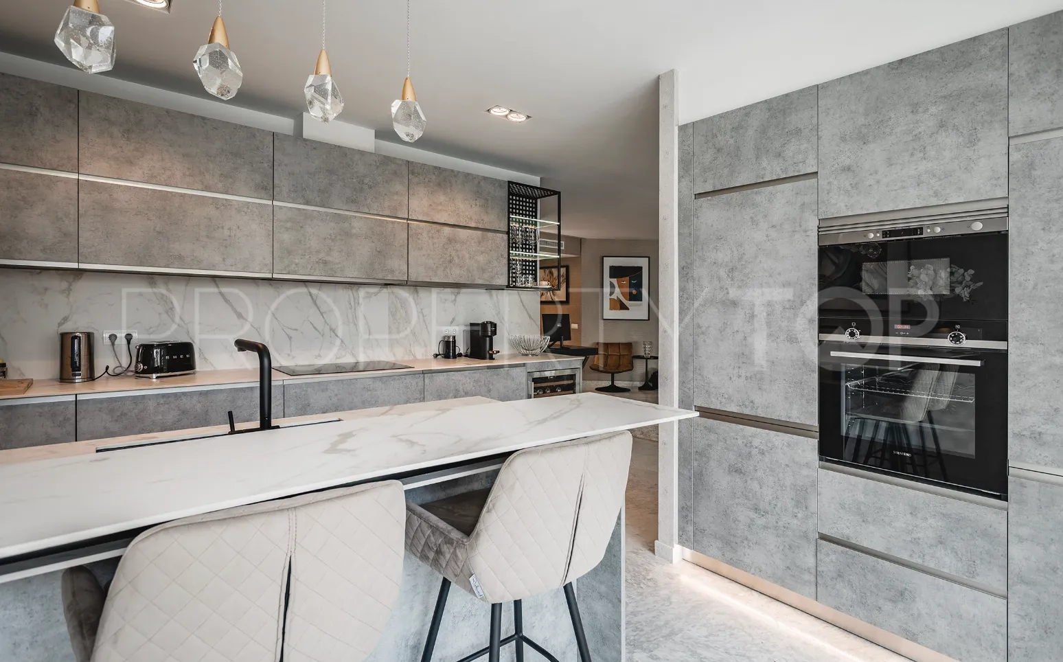 Apartamento en venta en Puente Romano