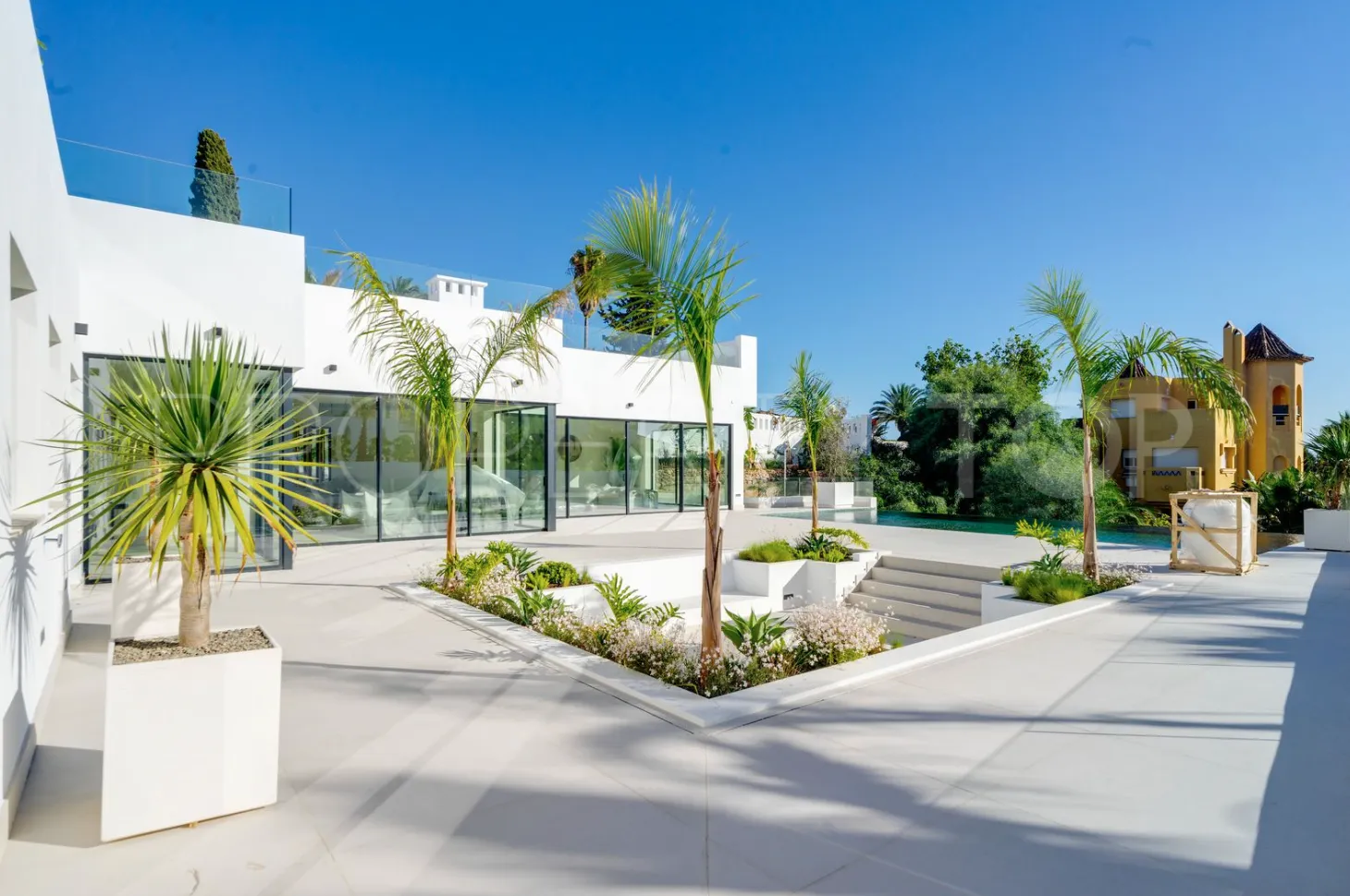 Villa for sale in El Rosario