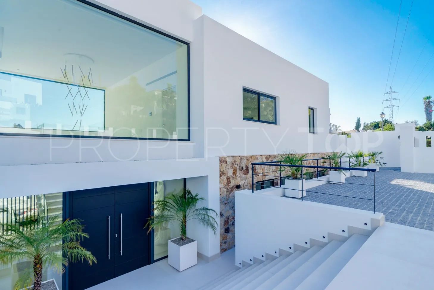 Villa for sale in El Rosario