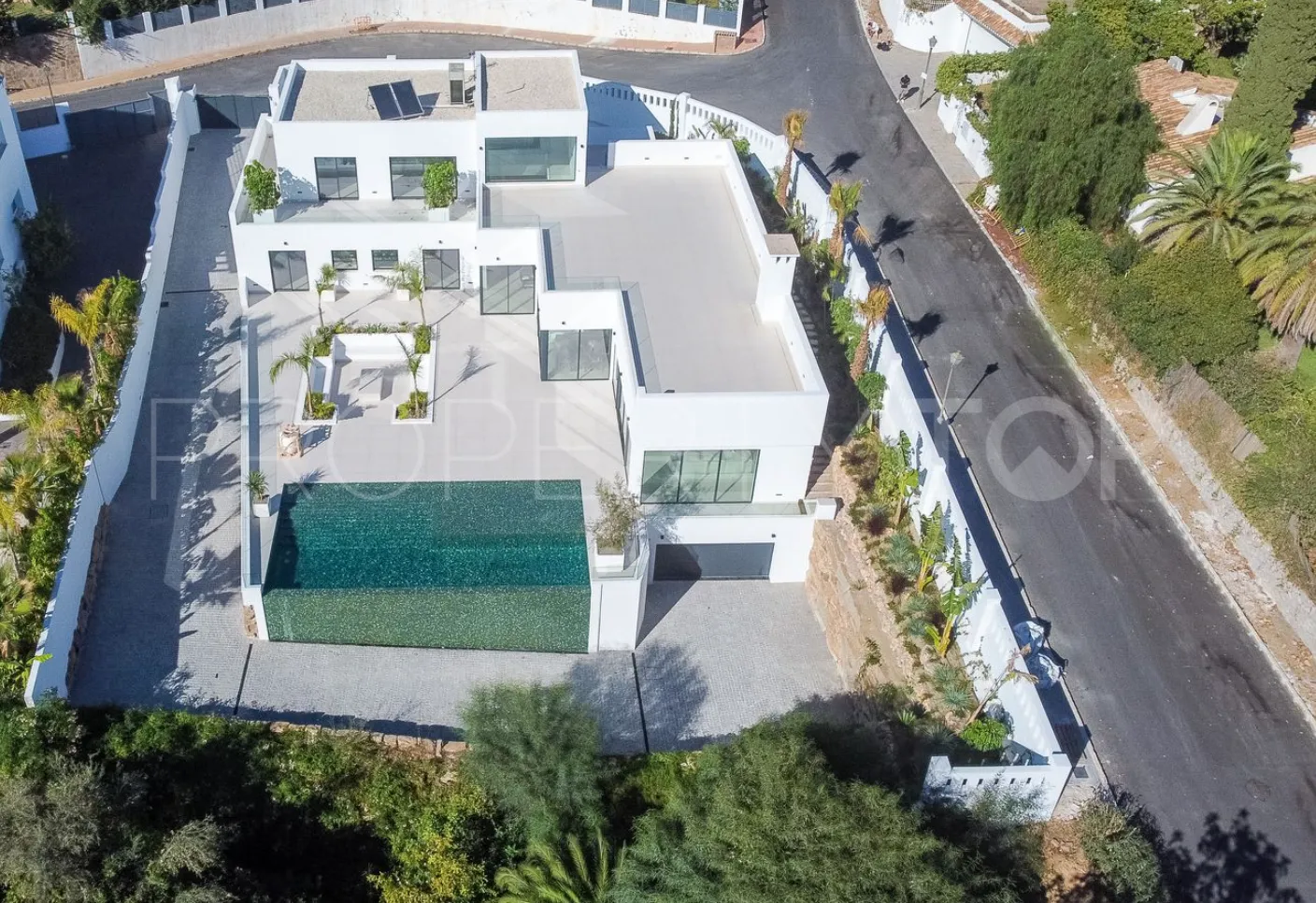 Villa for sale in El Rosario