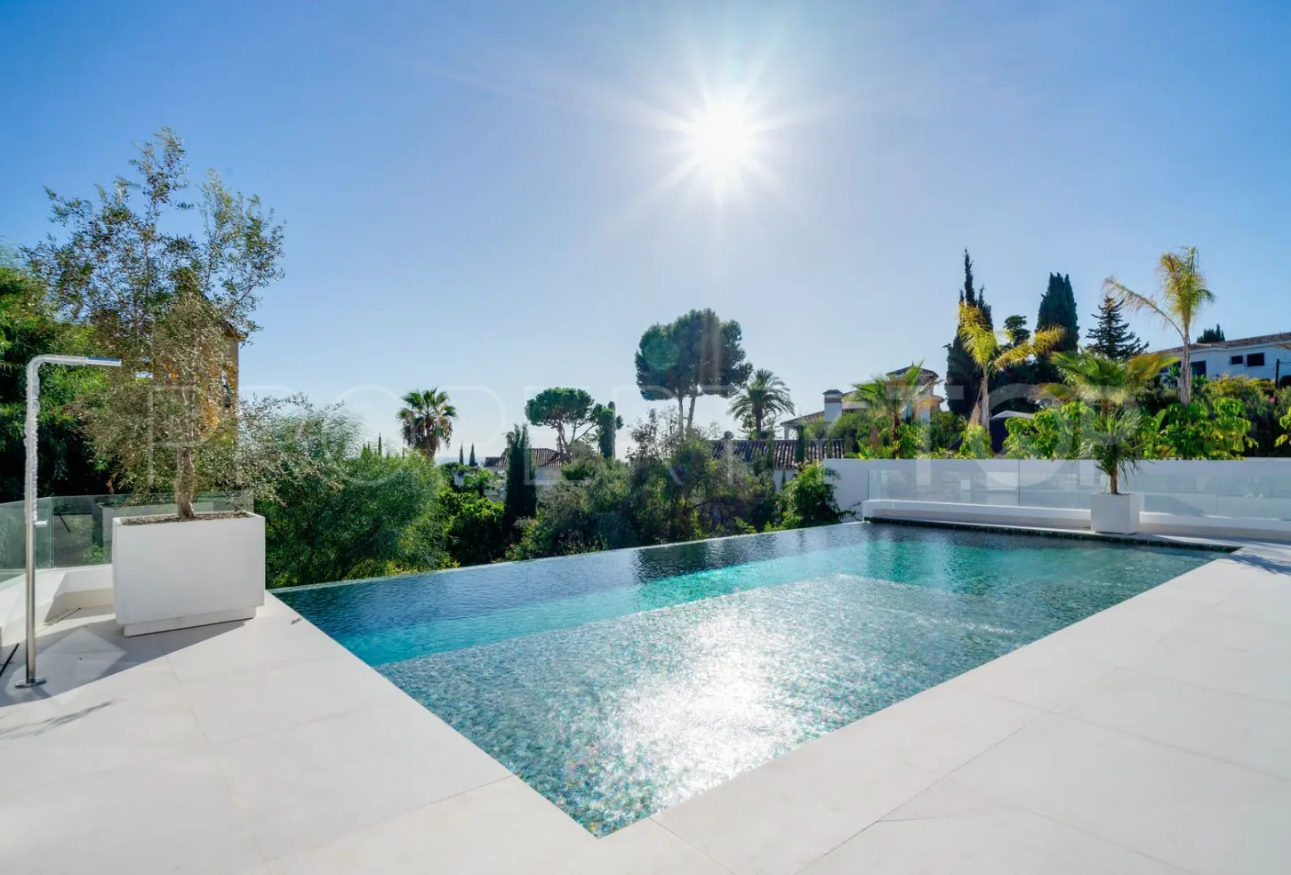 Villa for sale in El Rosario