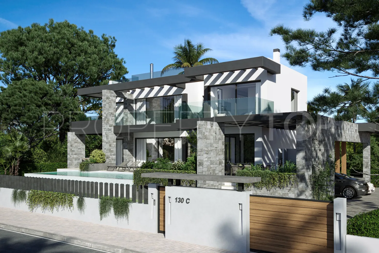 Villa en venta en Marbesa