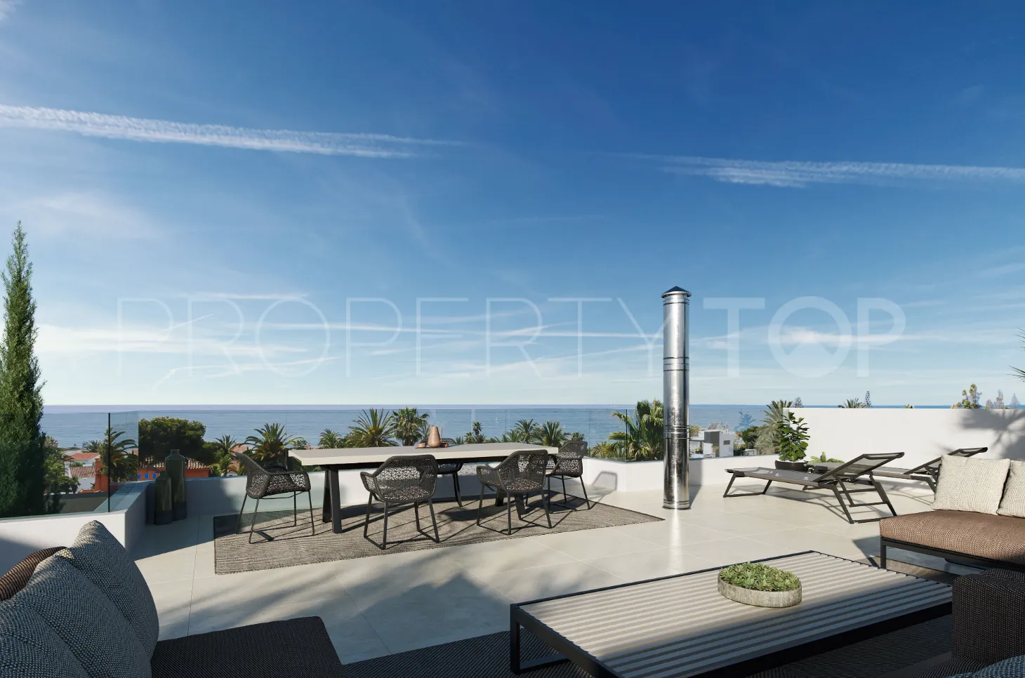 Villa en venta en Marbesa