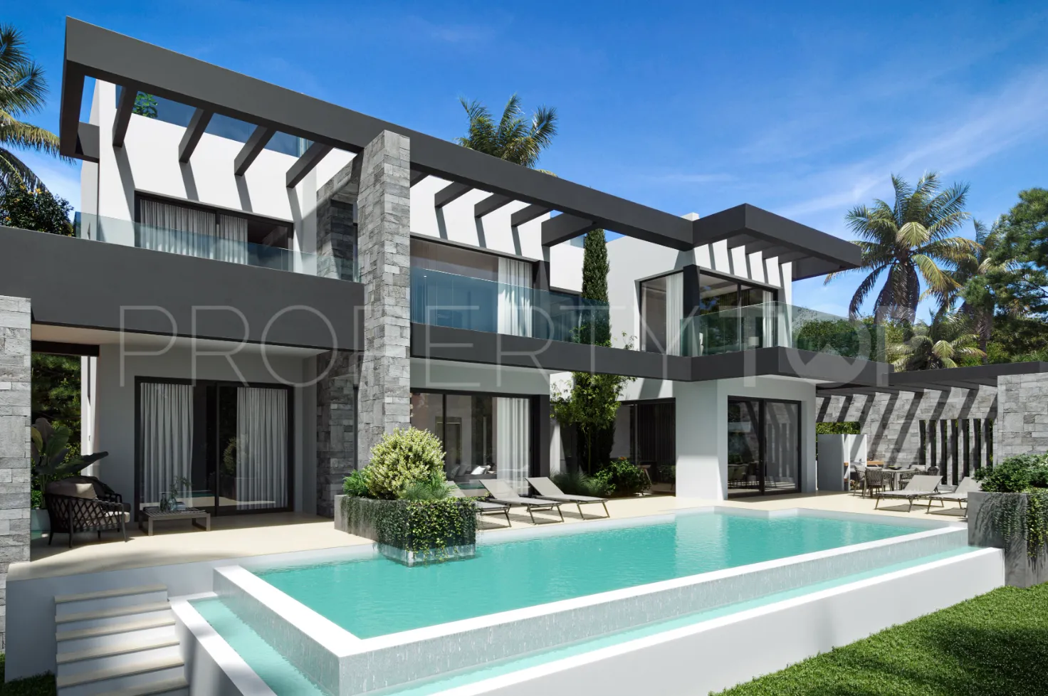 Villa en venta en Marbesa