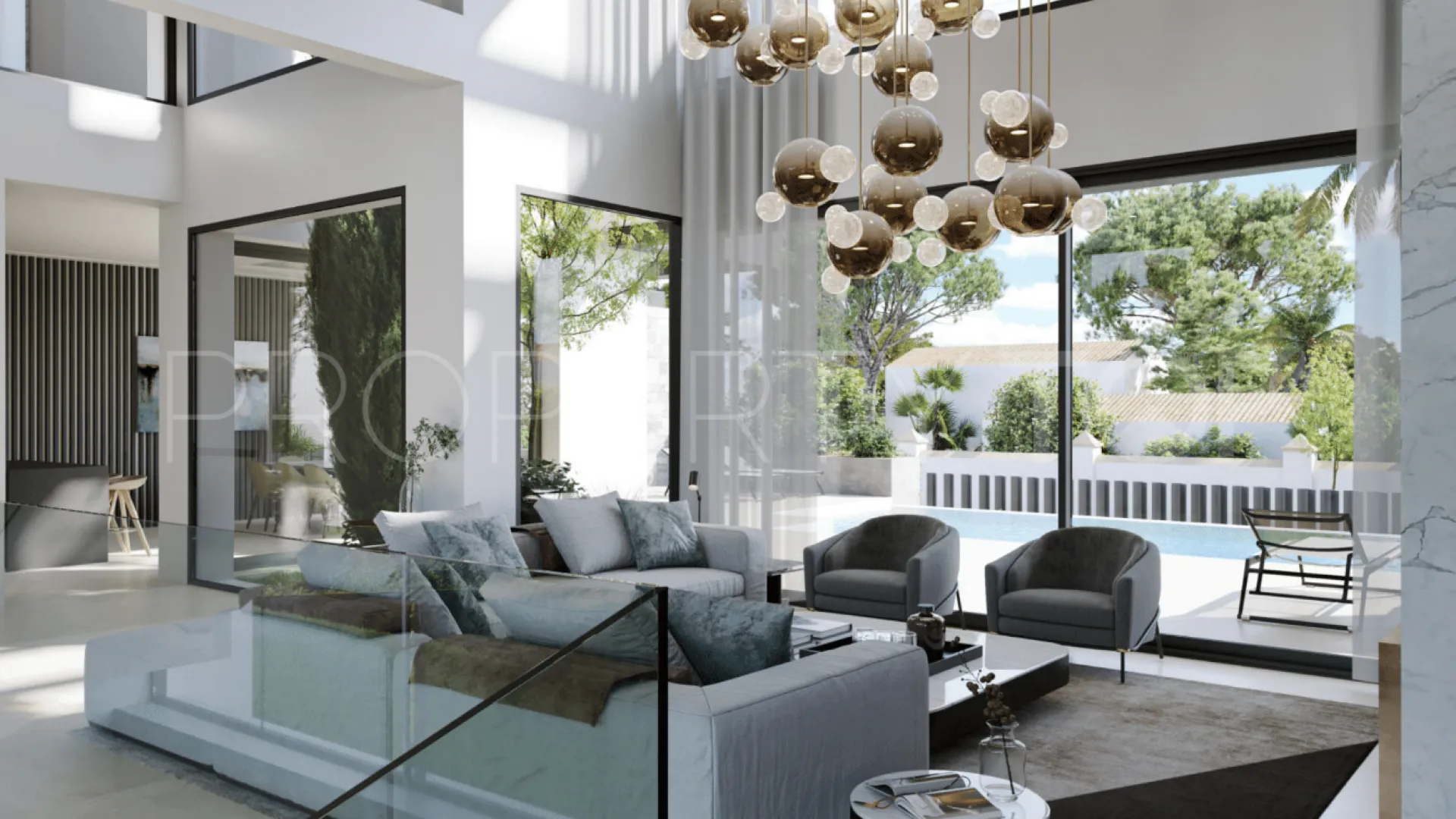 Villa en venta en Marbesa