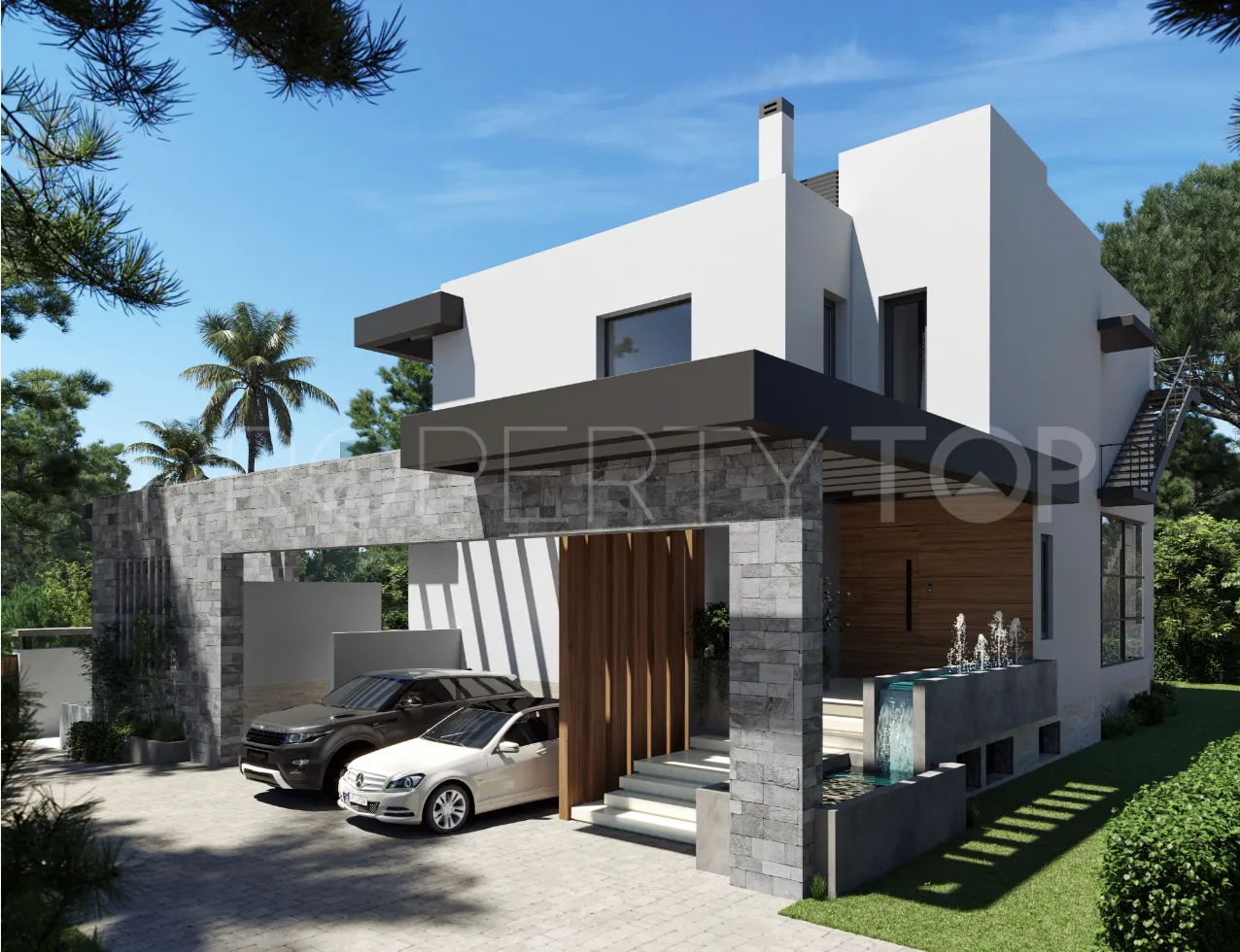 Villa en venta en Marbesa