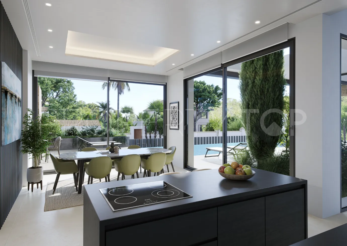 Villa en venta en Marbesa
