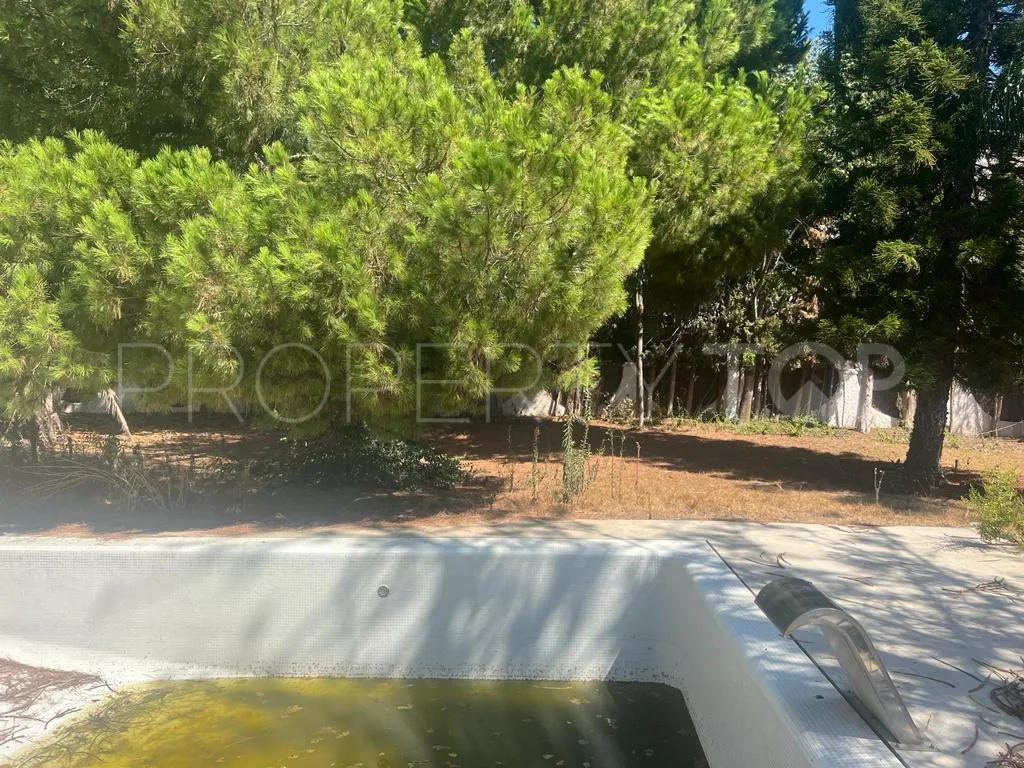 Parcela a la venta en Parcelas del Golf