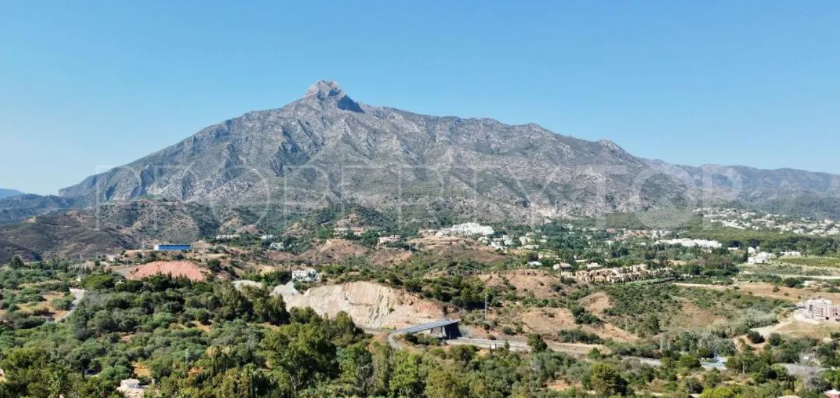 Se vende villa en Las Lomas del Marbella Club
