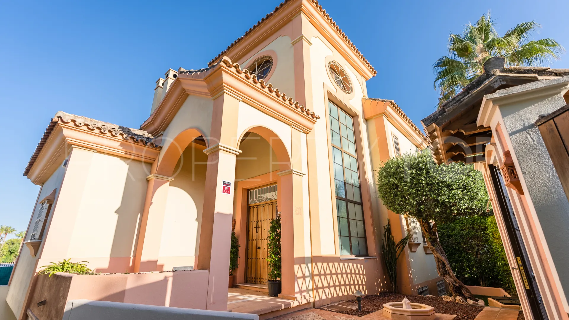 For sale Huerta Belón 4 bedrooms villa