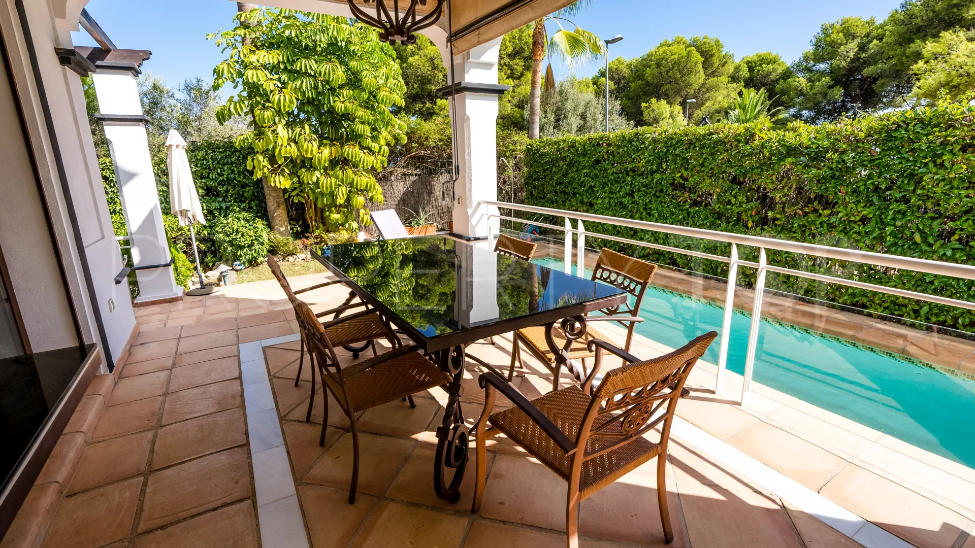Villa for sale in Huerta Belón