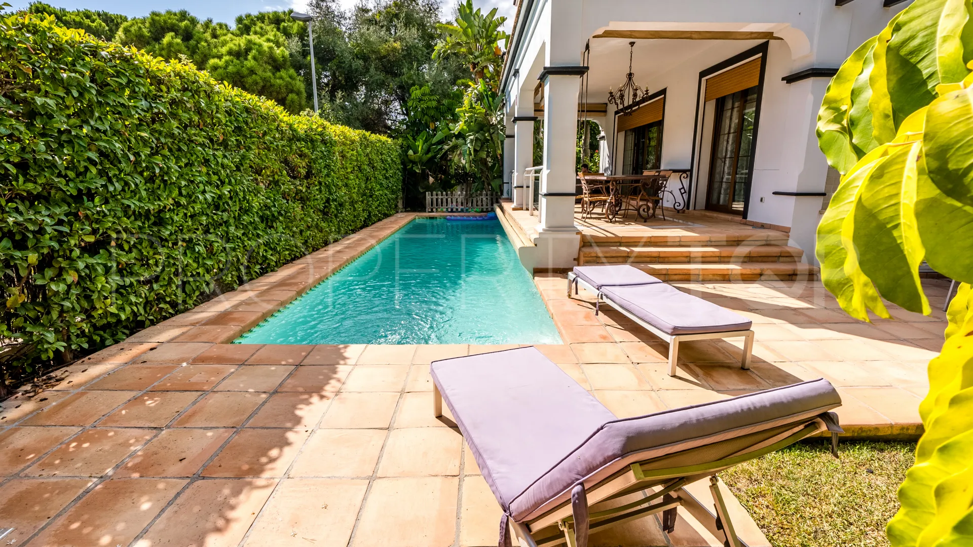 Villa for sale in Huerta Belón