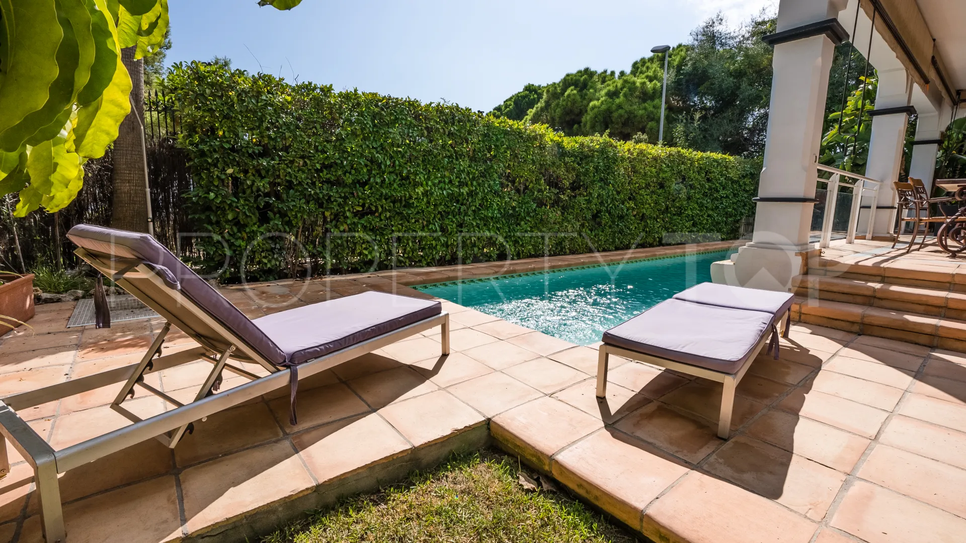 Villa for sale in Huerta Belón