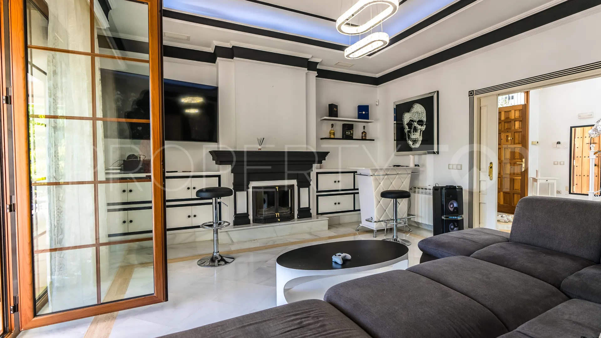 Villa for sale in Huerta Belón