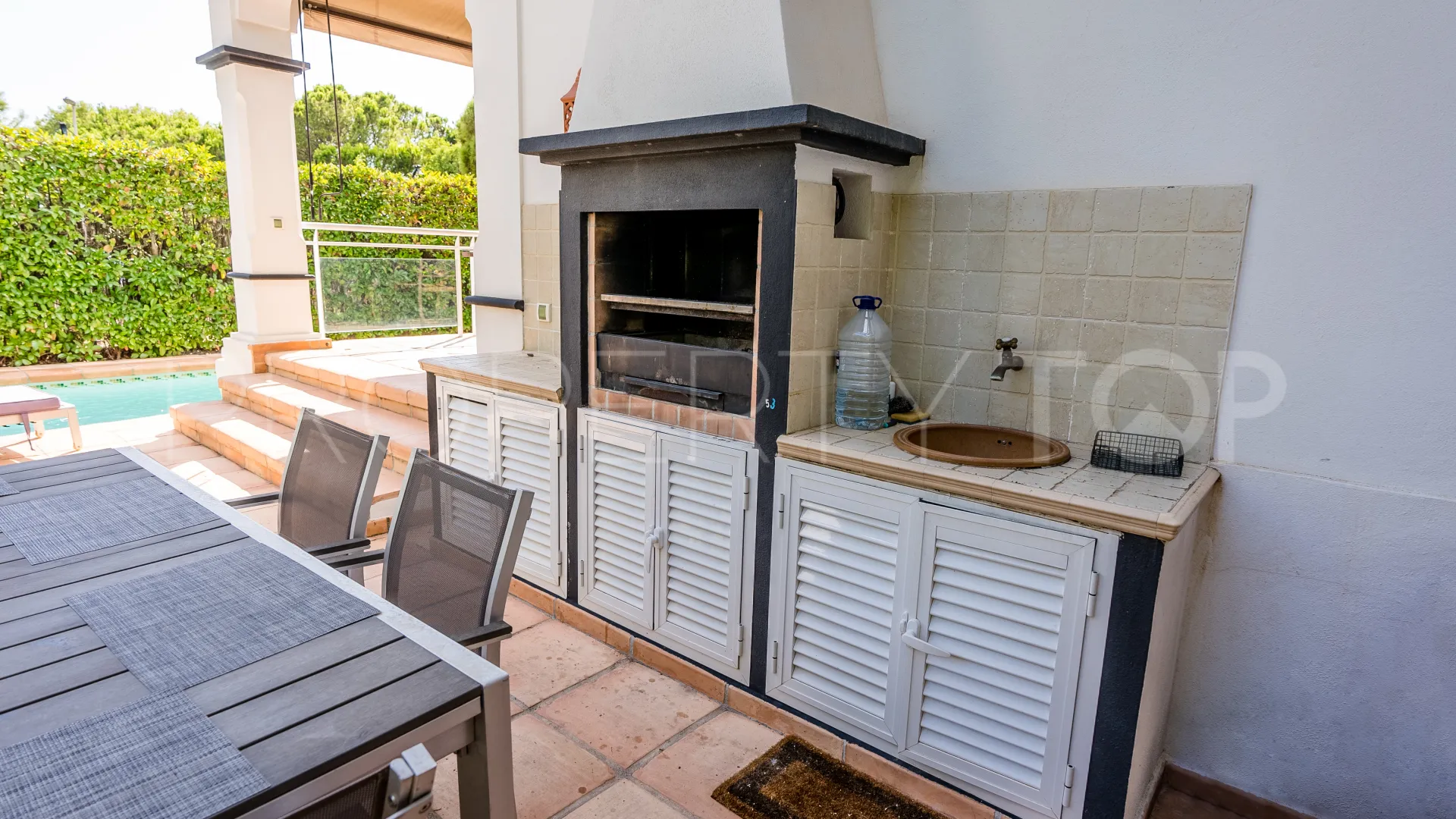Villa for sale in Huerta Belón