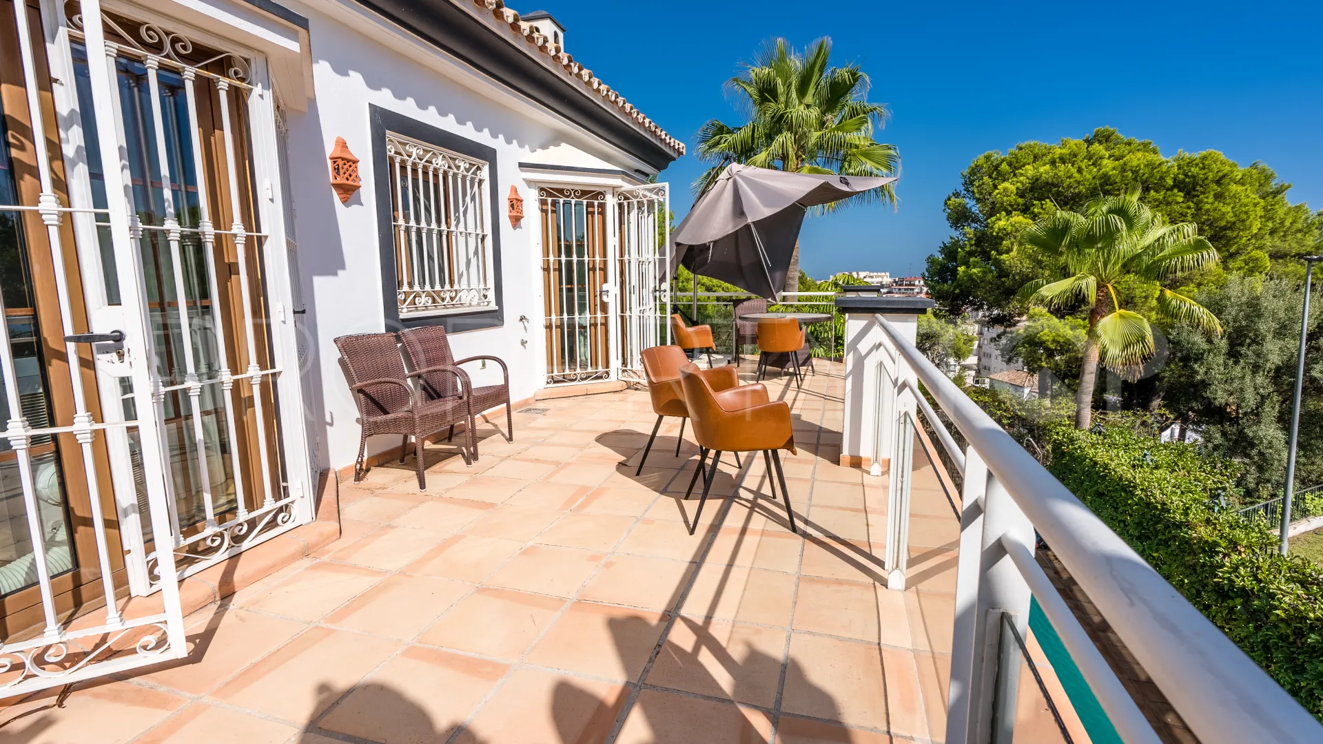Villa for sale in Huerta Belón