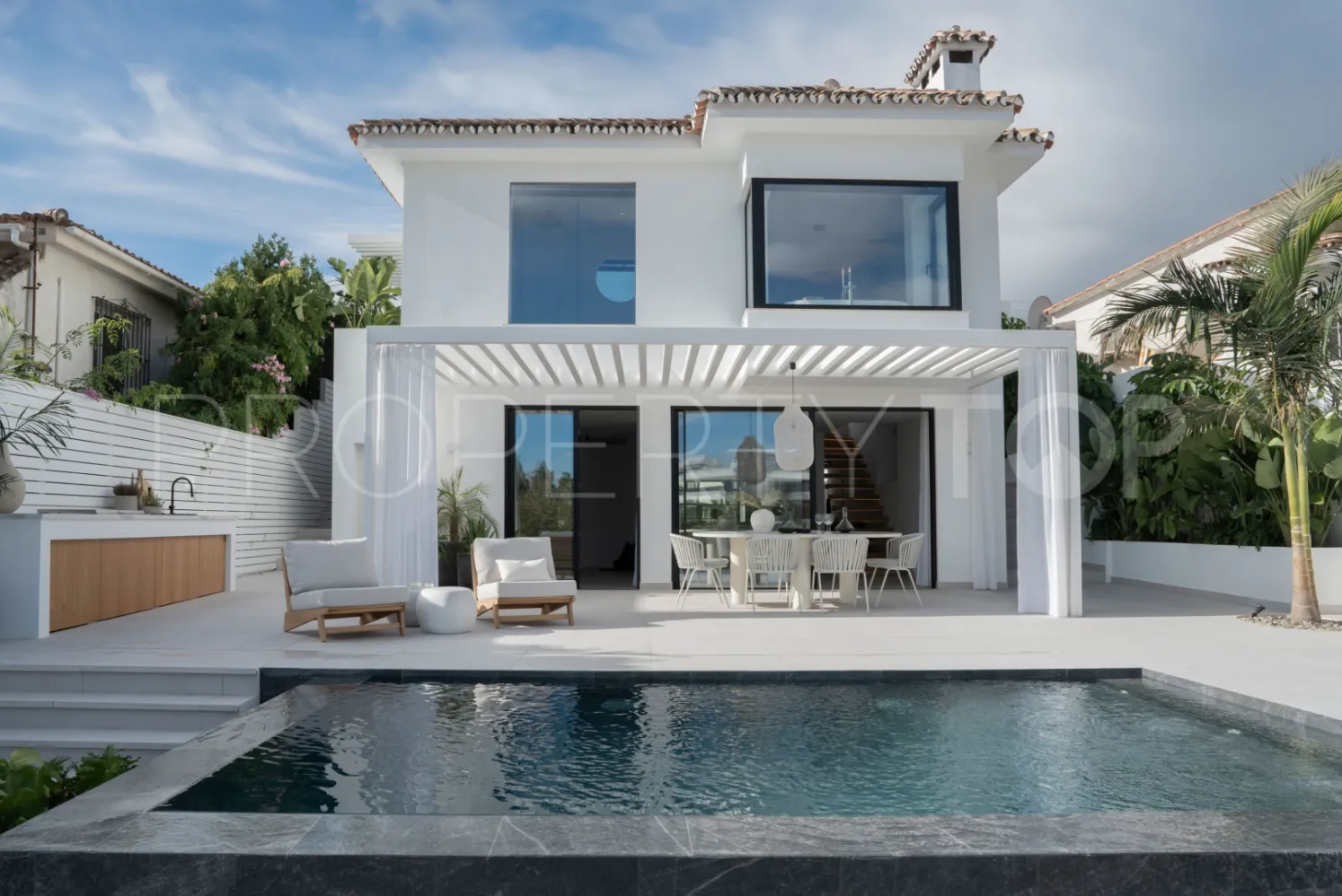 Buy Nueva Andalucia villa