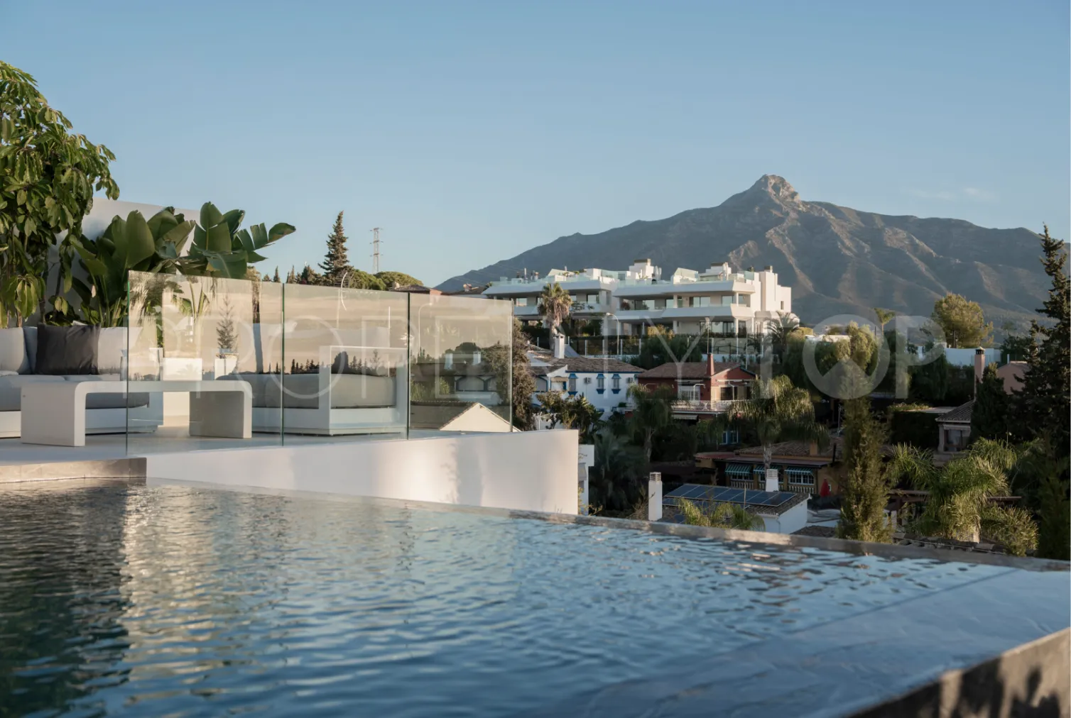 Buy Nueva Andalucia villa