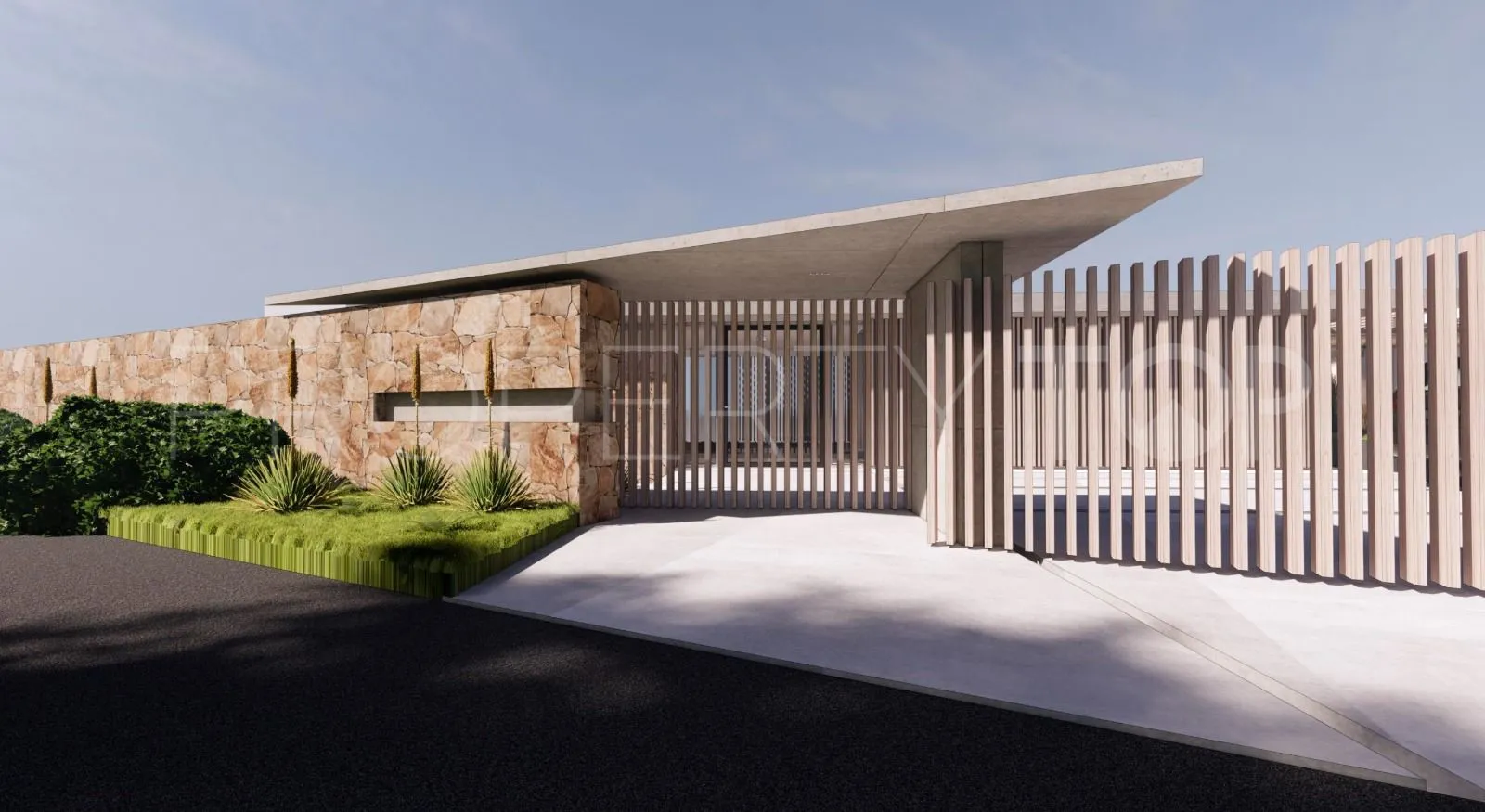 For sale La Quinta plot