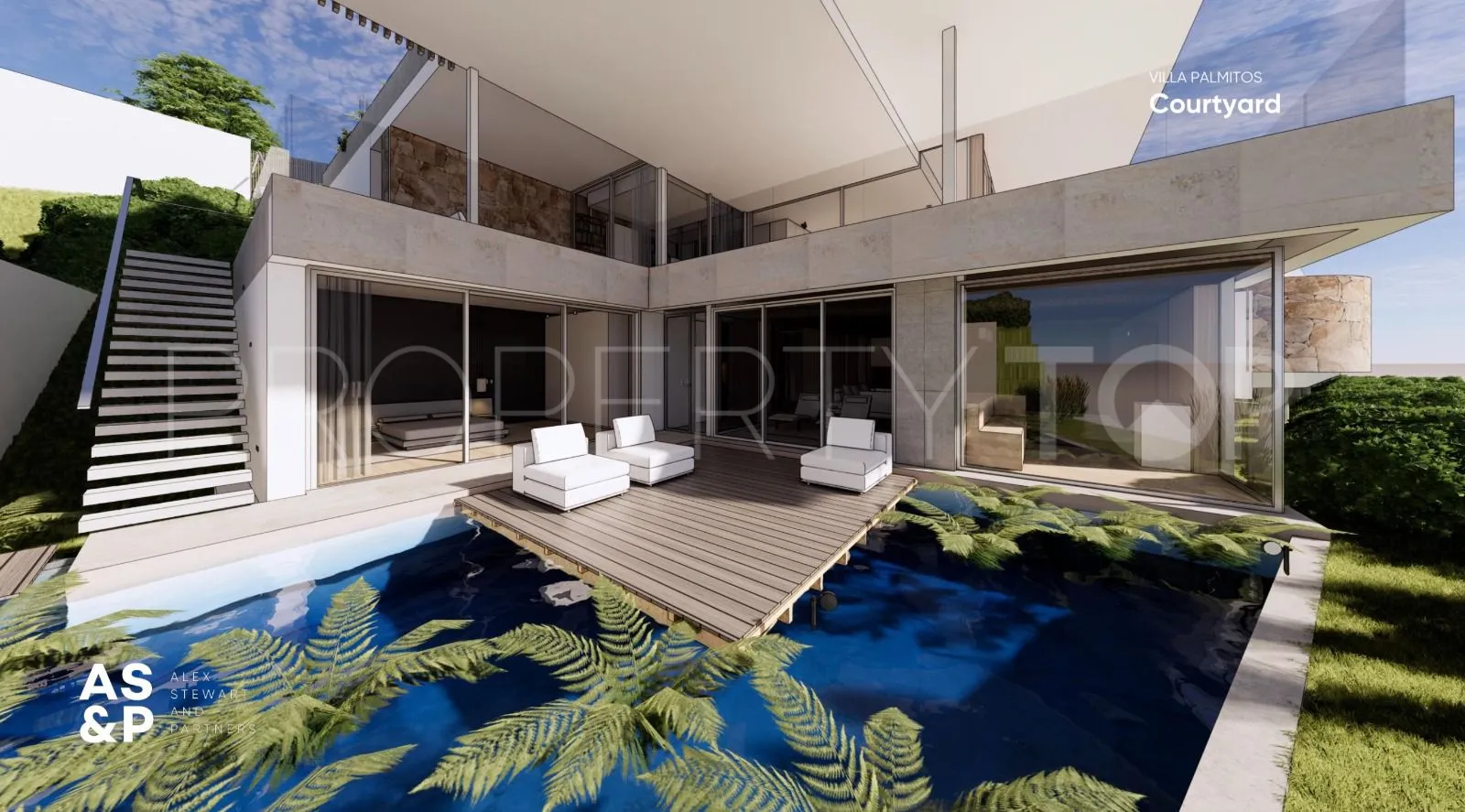 For sale La Quinta plot