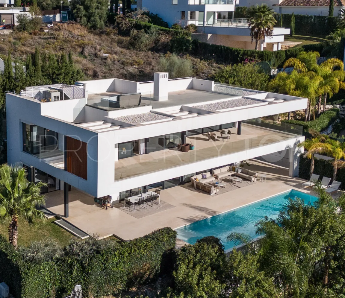 Los Olivos villa for sale