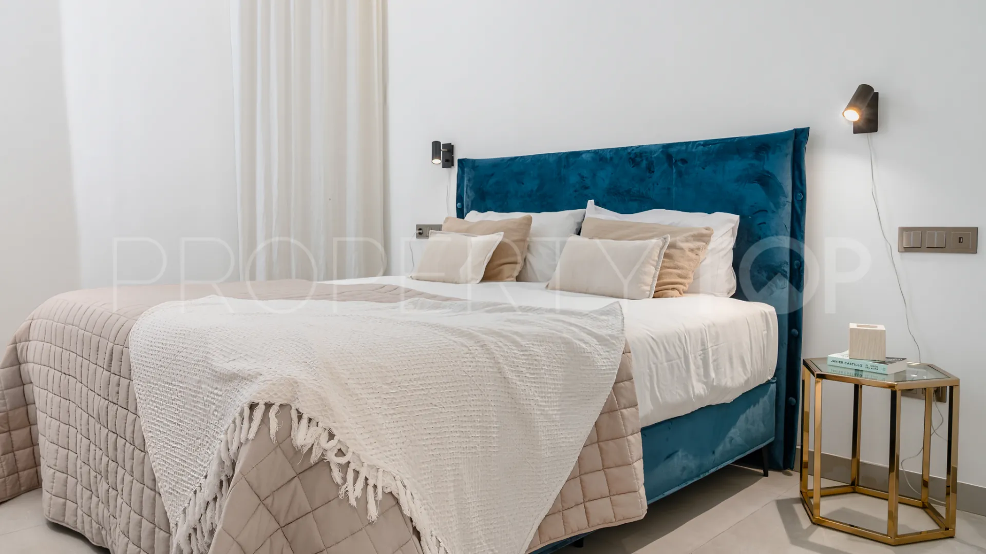 Marbella - Puerto Banus, villa en venta