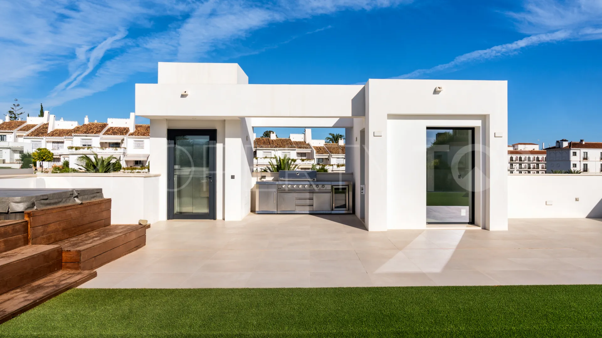 Marbella - Puerto Banus, villa en venta