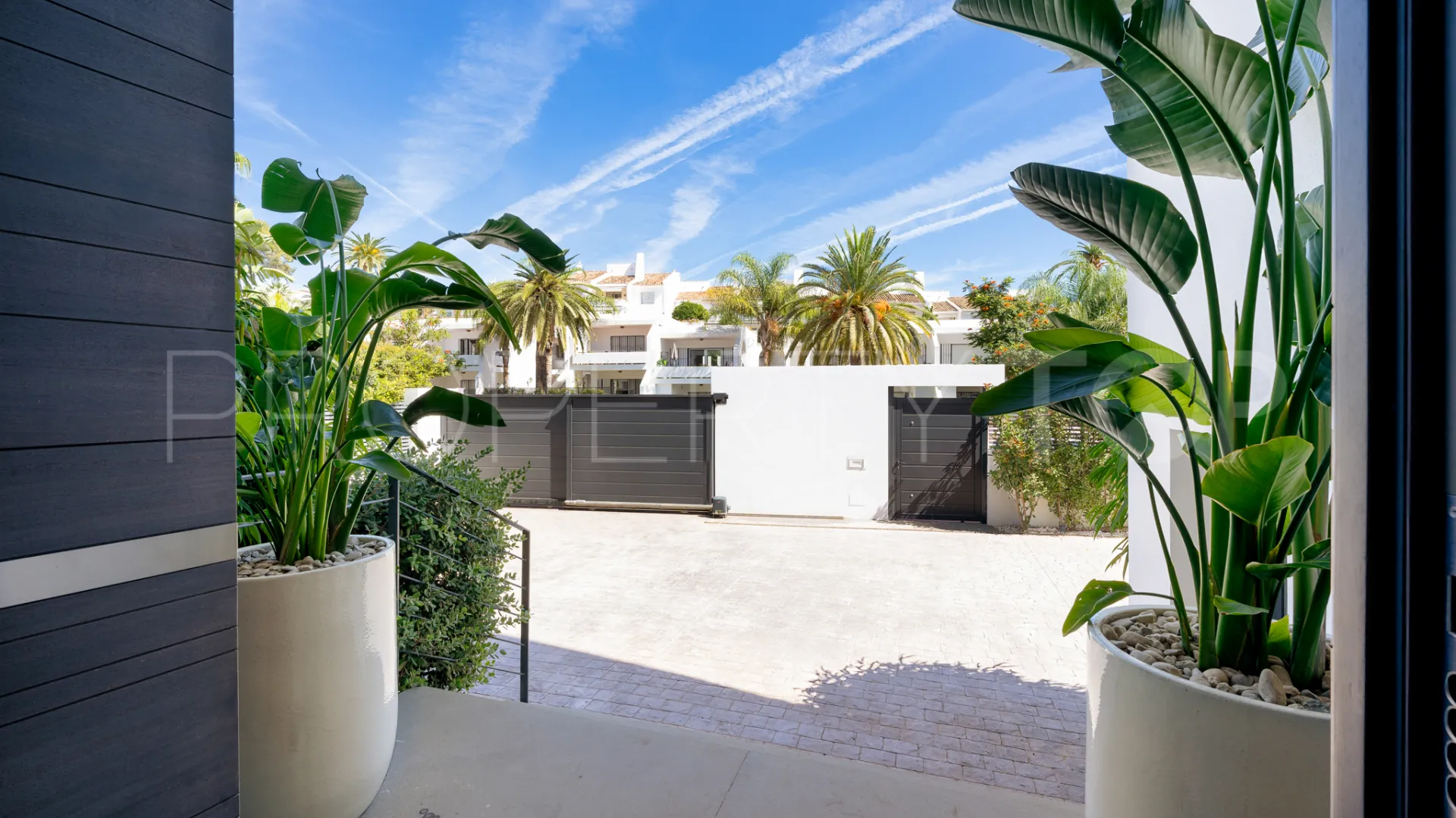 Marbella - Puerto Banus, villa en venta