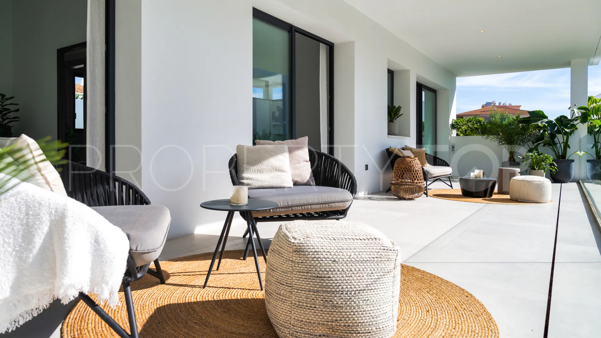 Marbella - Puerto Banus, villa en venta
