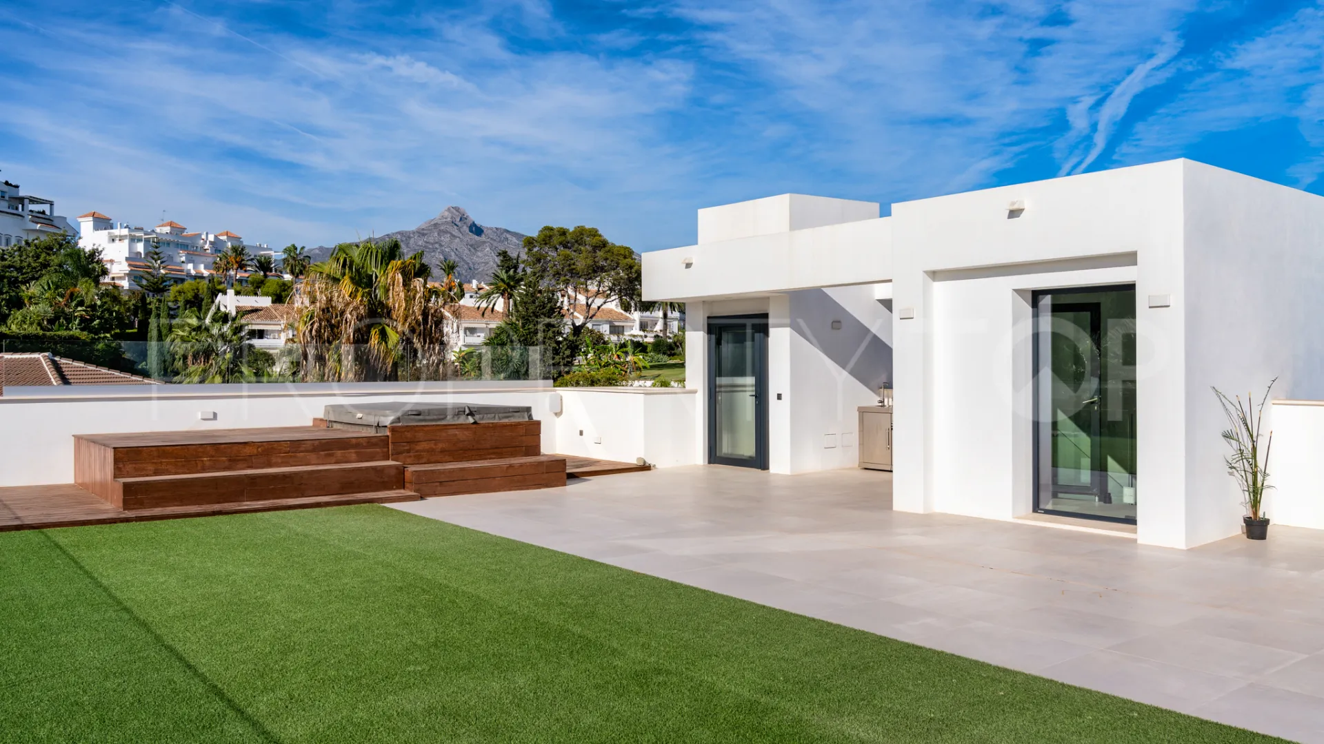 Marbella - Puerto Banus, villa en venta